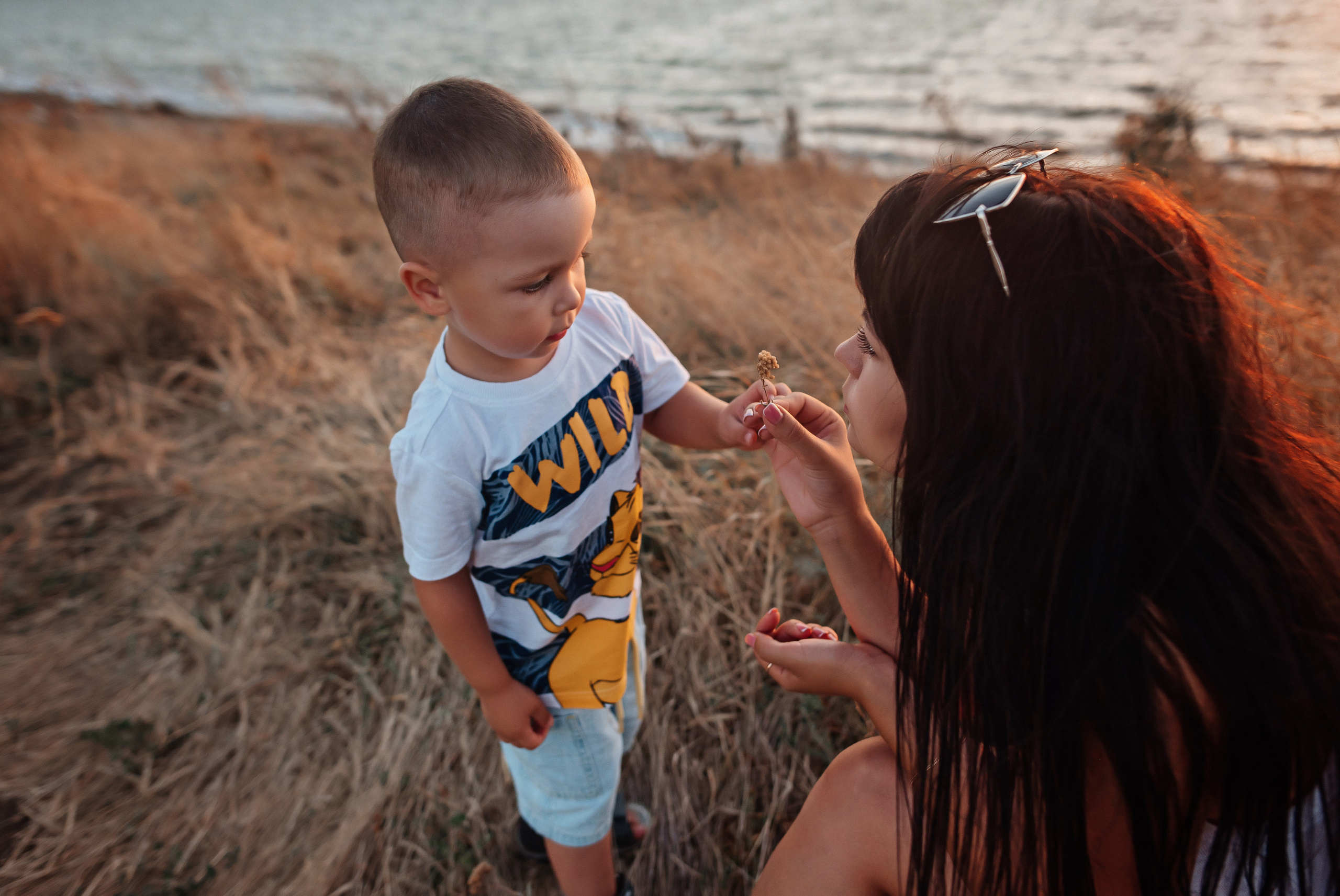 Теплый август. Детский и семейный фотограф выпускной альбом Приморско-Ахтарск