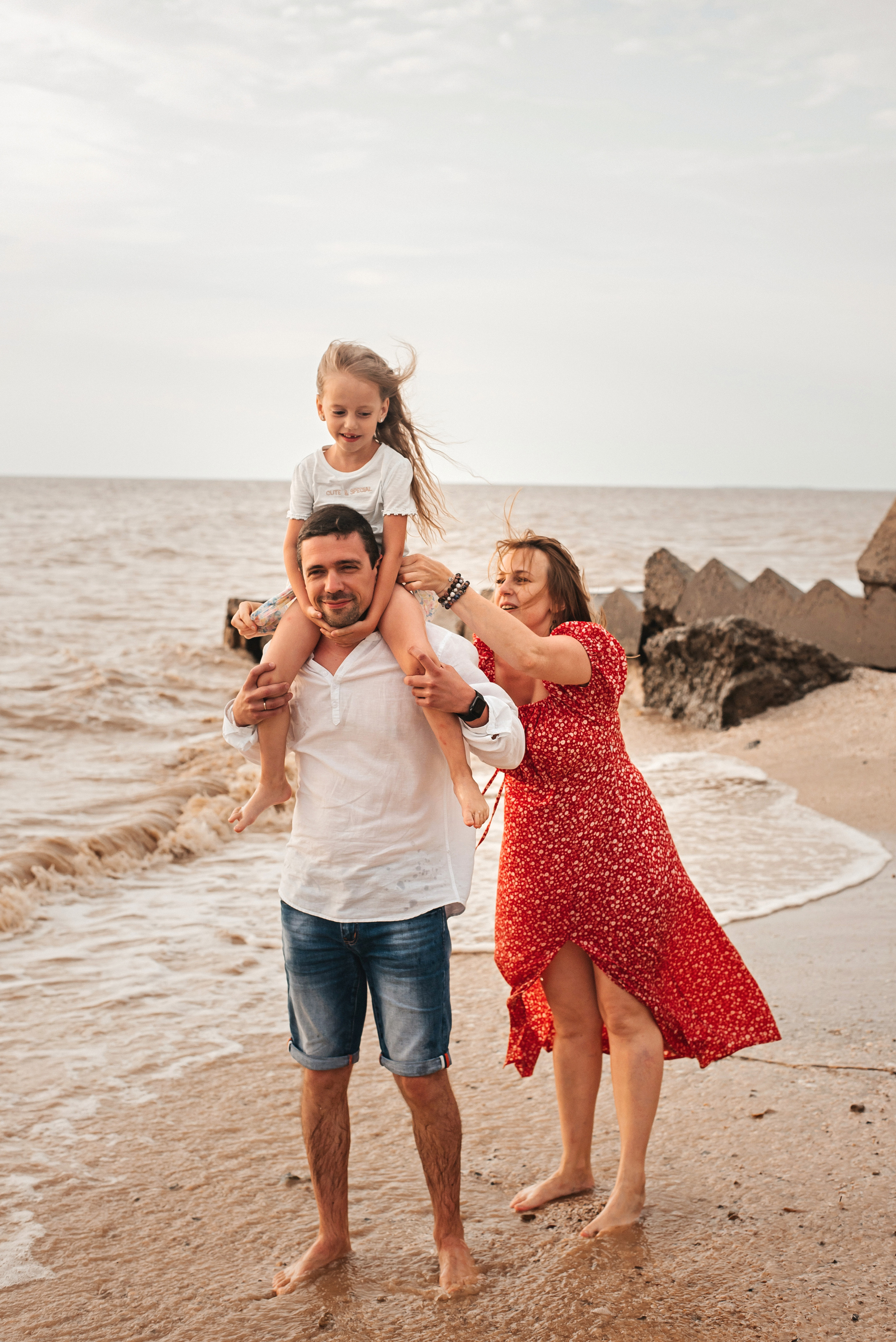 Прекрасный отпуск. Детский и семейный фотограф выпускной альбом Приморско-Ахтарск