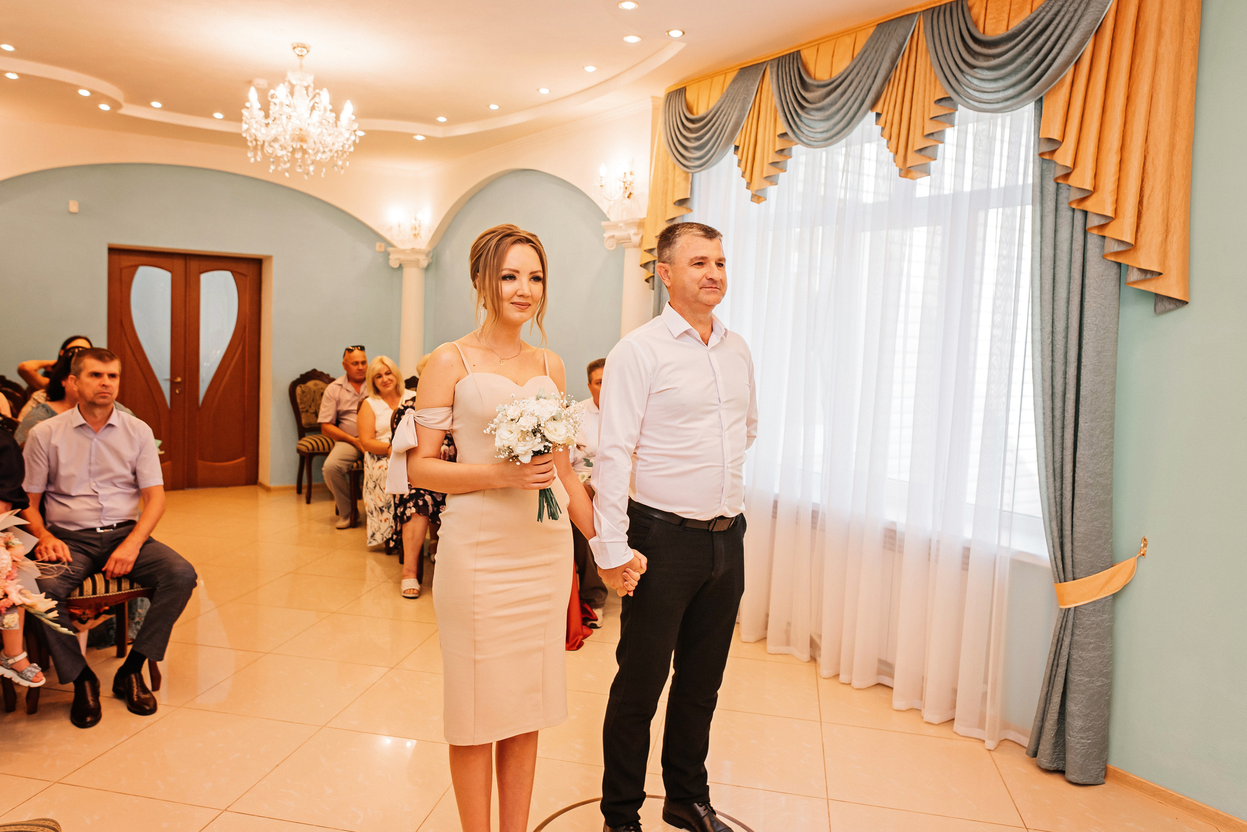 Сергей & Анастасия. Детский и семейный фотограф выпускной альбом Приморско-Ахтарск