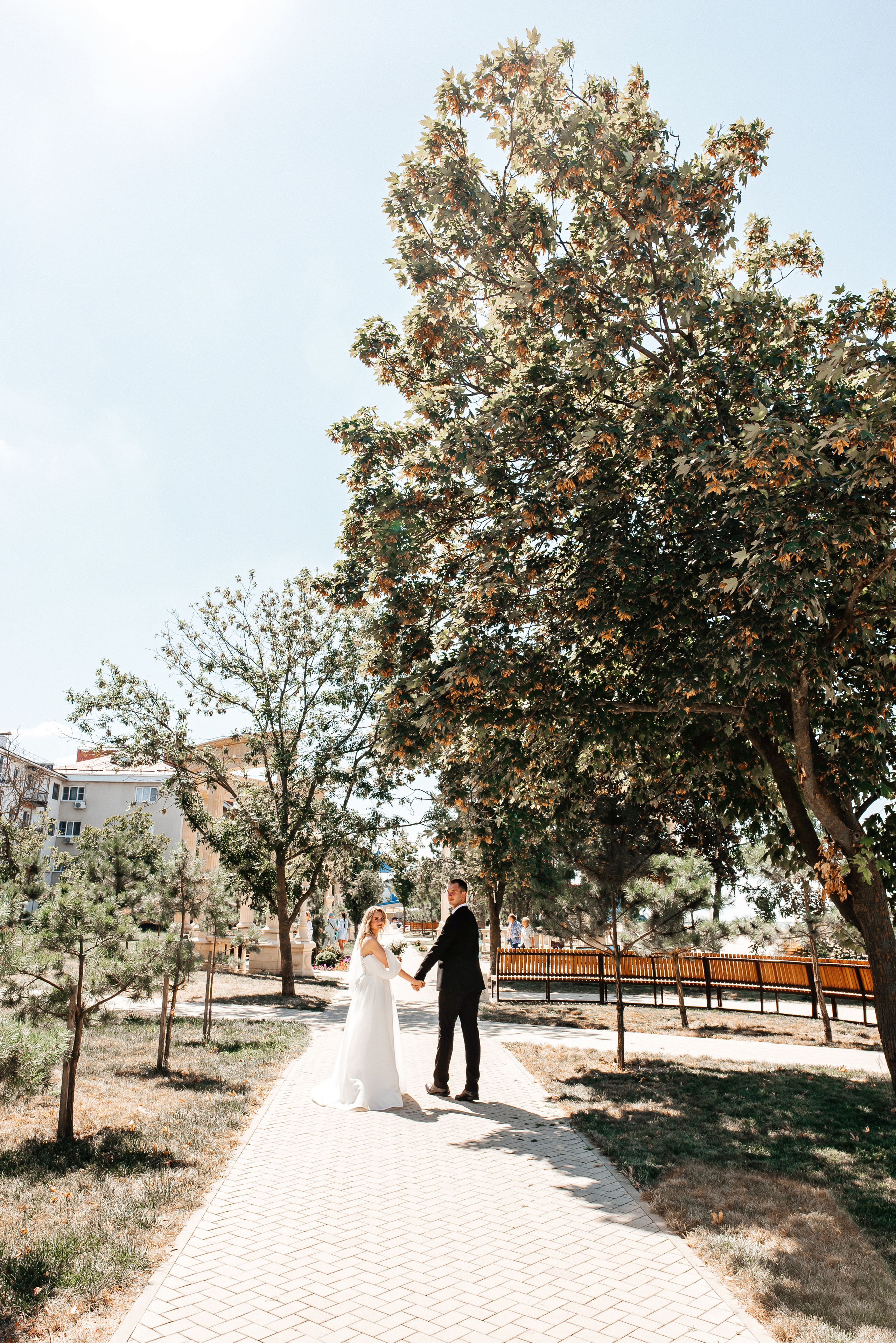 Ах, эта свадьба. Детский и семейный фотограф выпускной альбом Приморско-Ахтарск