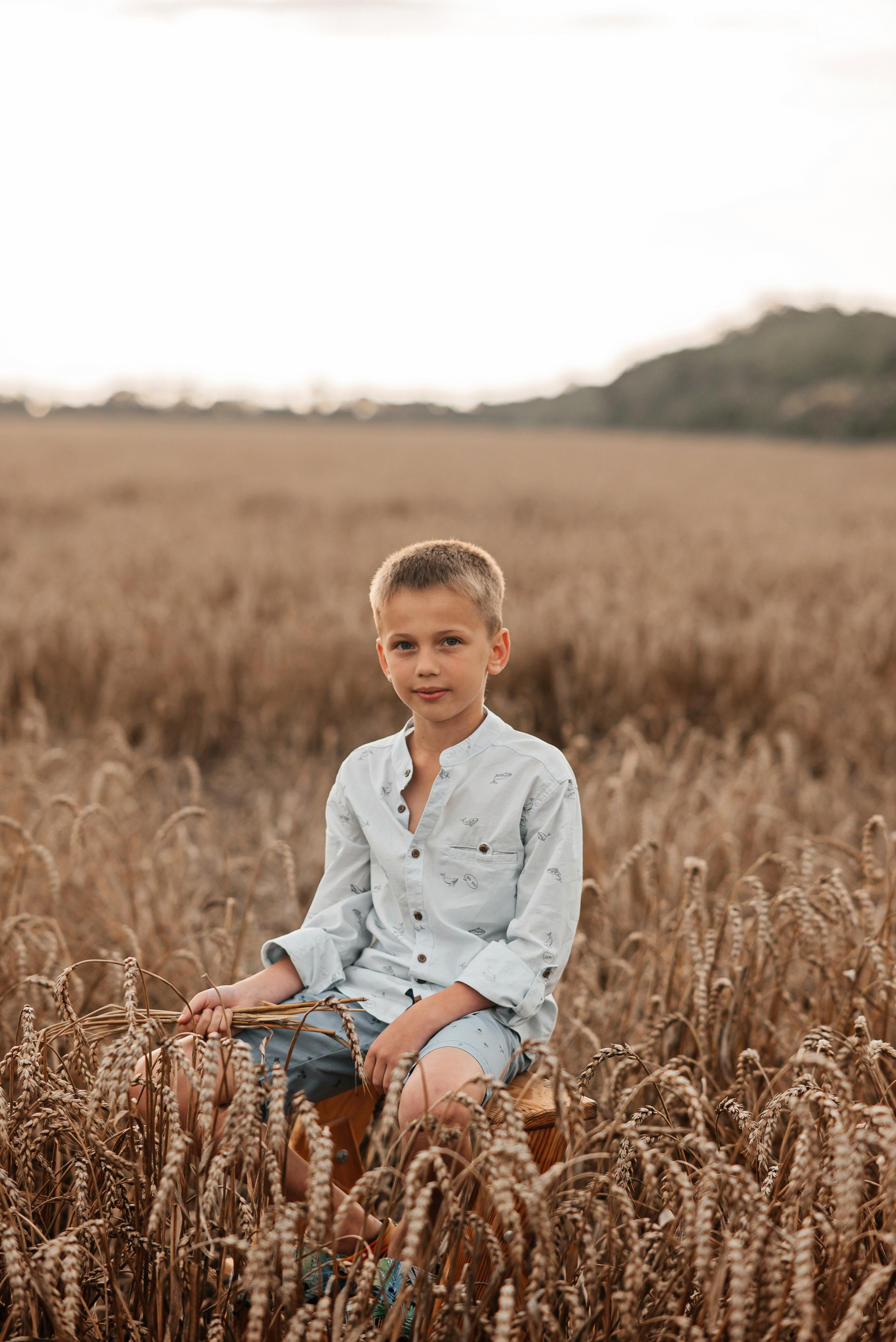 Прекрасный отпуск. Детский и семейный фотограф выпускной альбом Приморско-Ахтарск