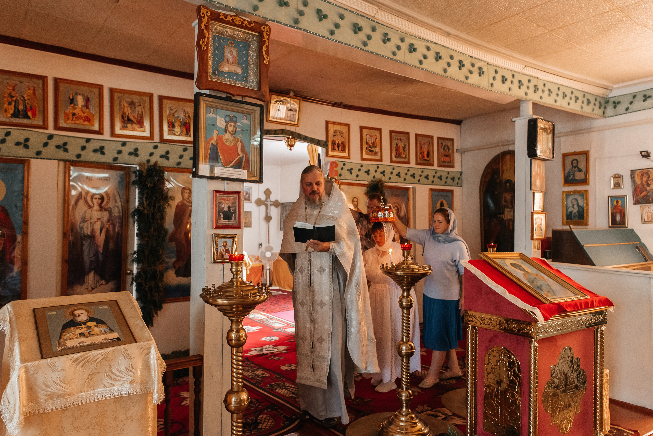 Венчание. Детский и семейный фотограф выпускной альбом Приморско-Ахтарск