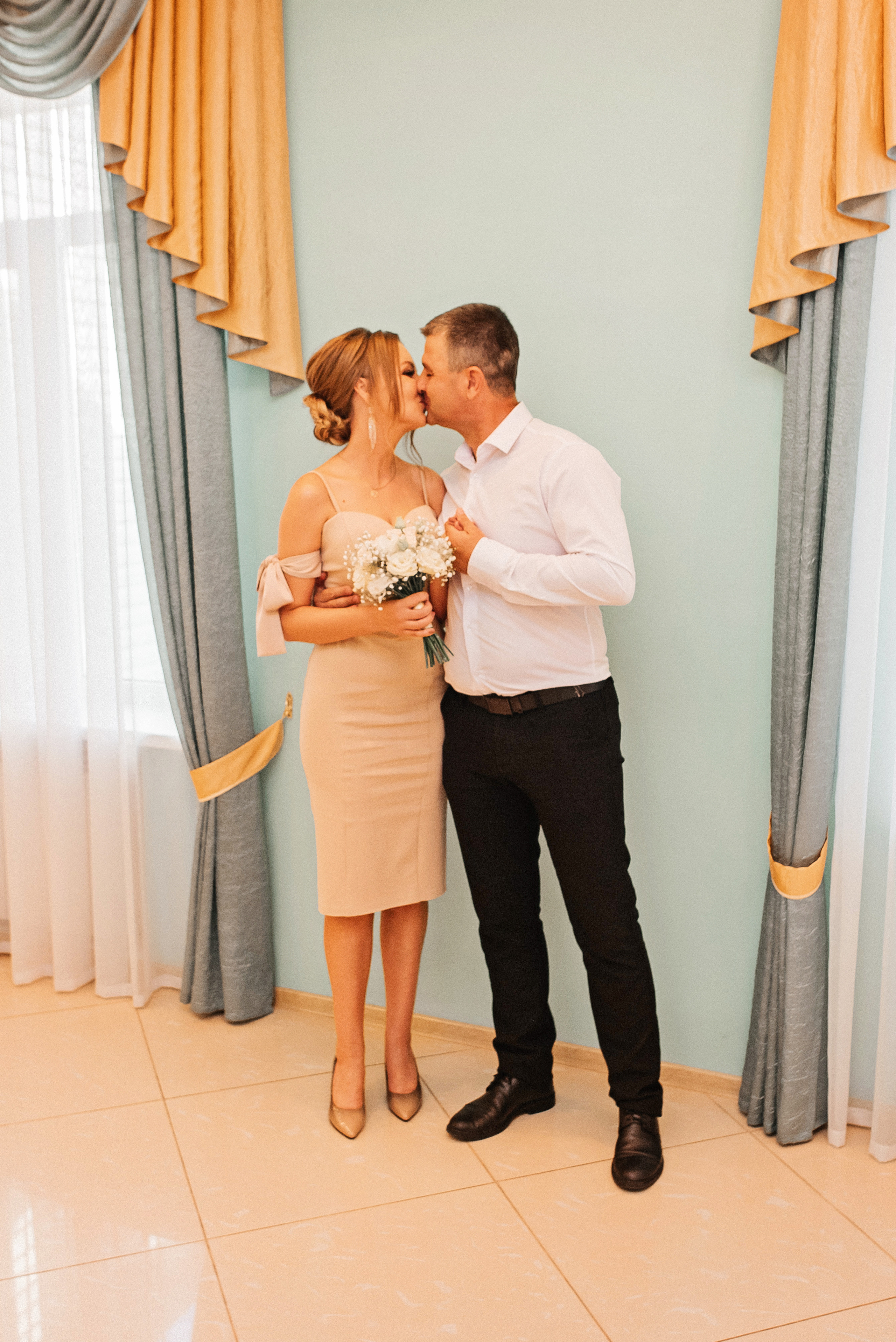 Сергей & Анастасия. Детский и семейный фотограф выпускной альбом Приморско-Ахтарск