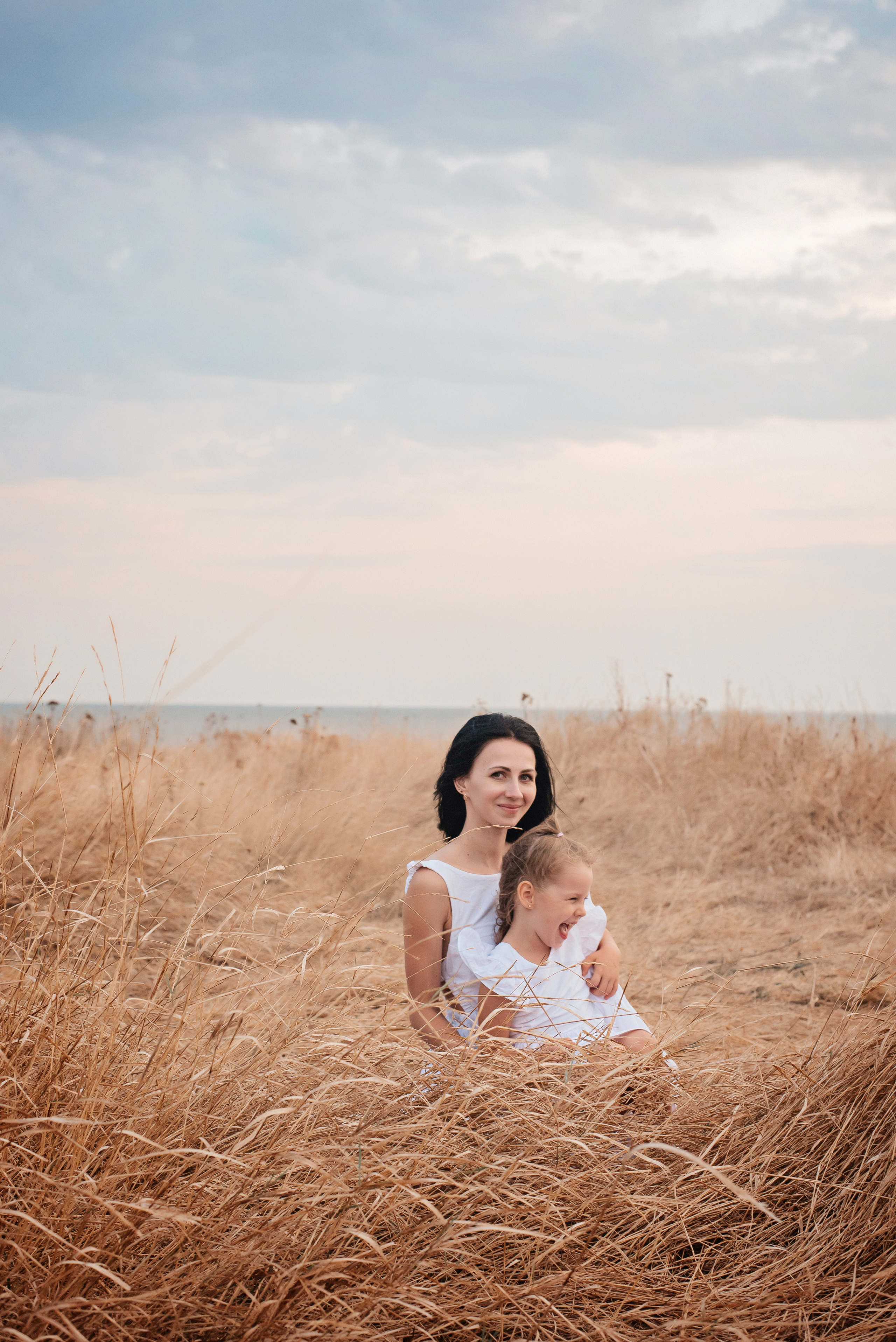 Летние закаты. Детский и семейный фотограф выпускной альбом Приморско-Ахтарск