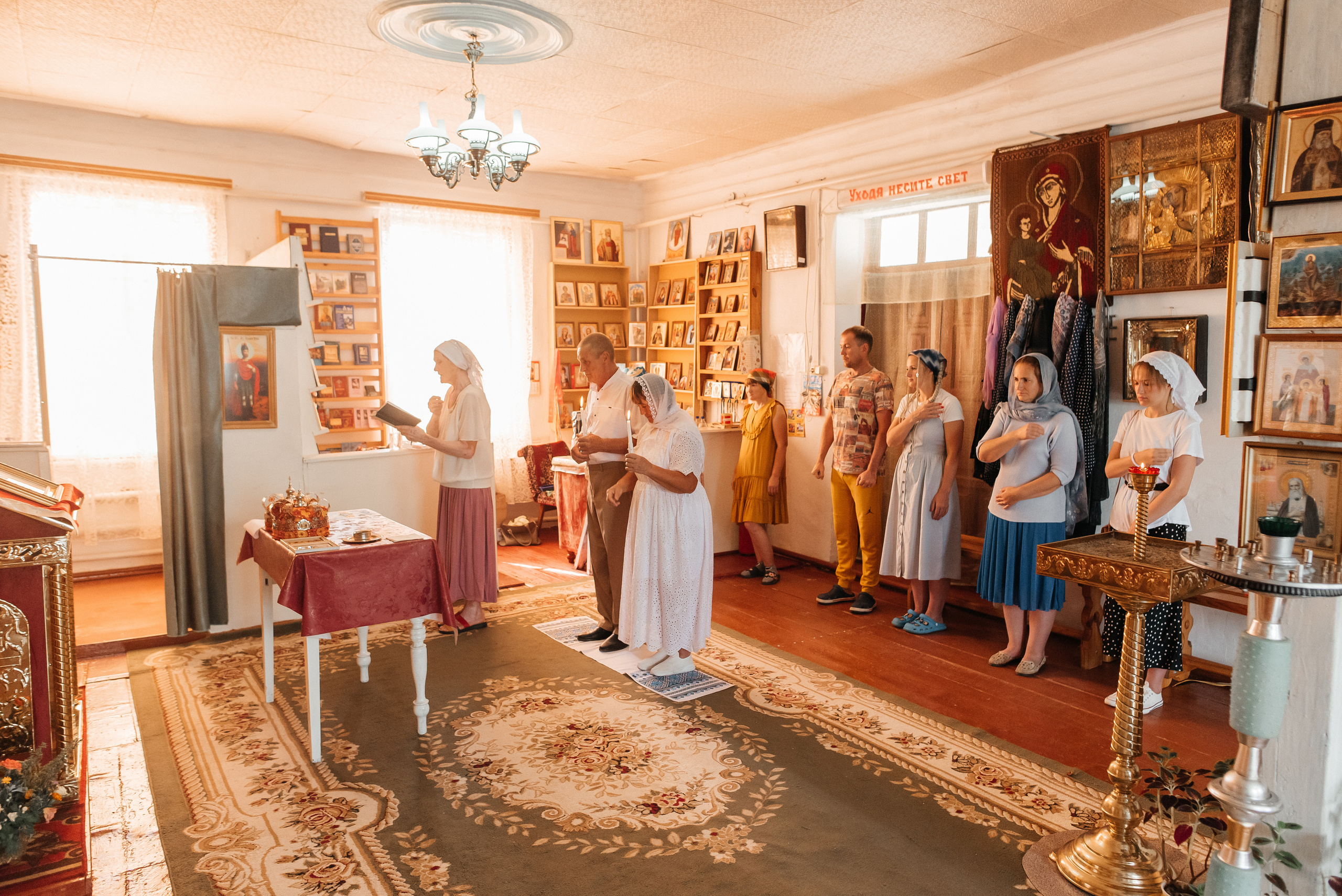 Венчание. Детский и семейный фотограф выпускной альбом Приморско-Ахтарск