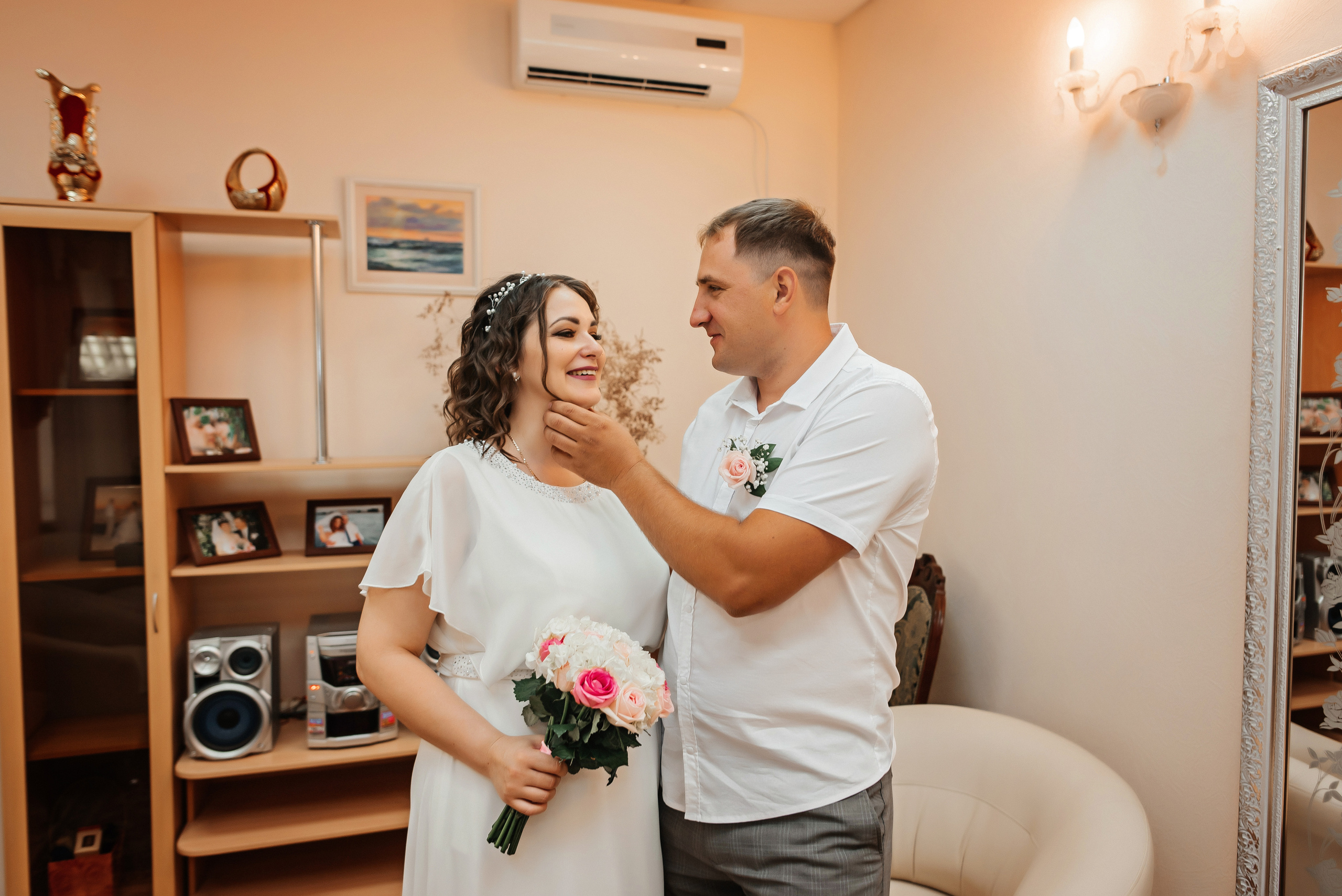 Юля & Константин. Детский и семейный фотограф выпускной альбом Приморско-Ахтарск