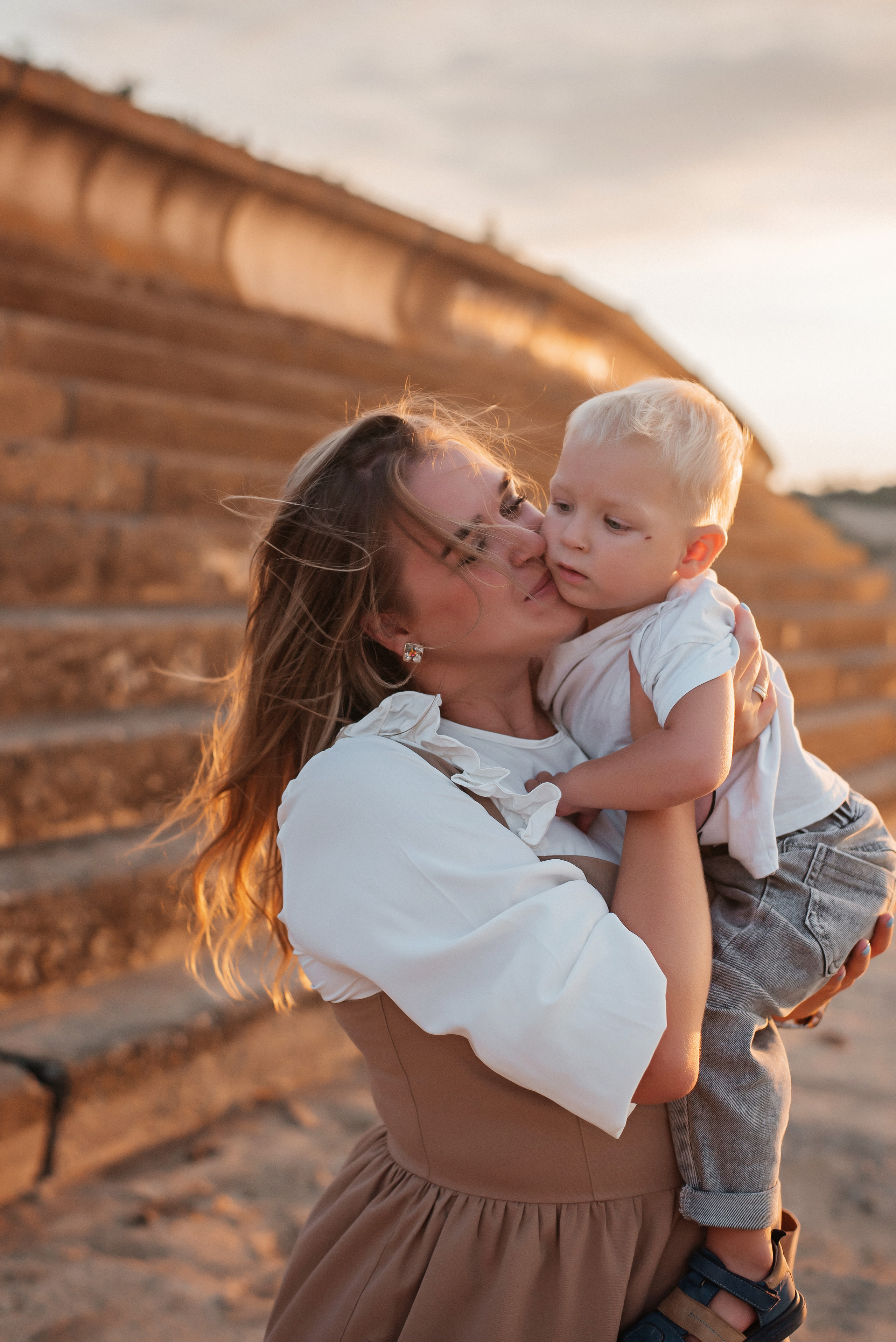 День рождения у моря. Детский и семейный фотограф выпускной альбом Приморско-Ахтарск