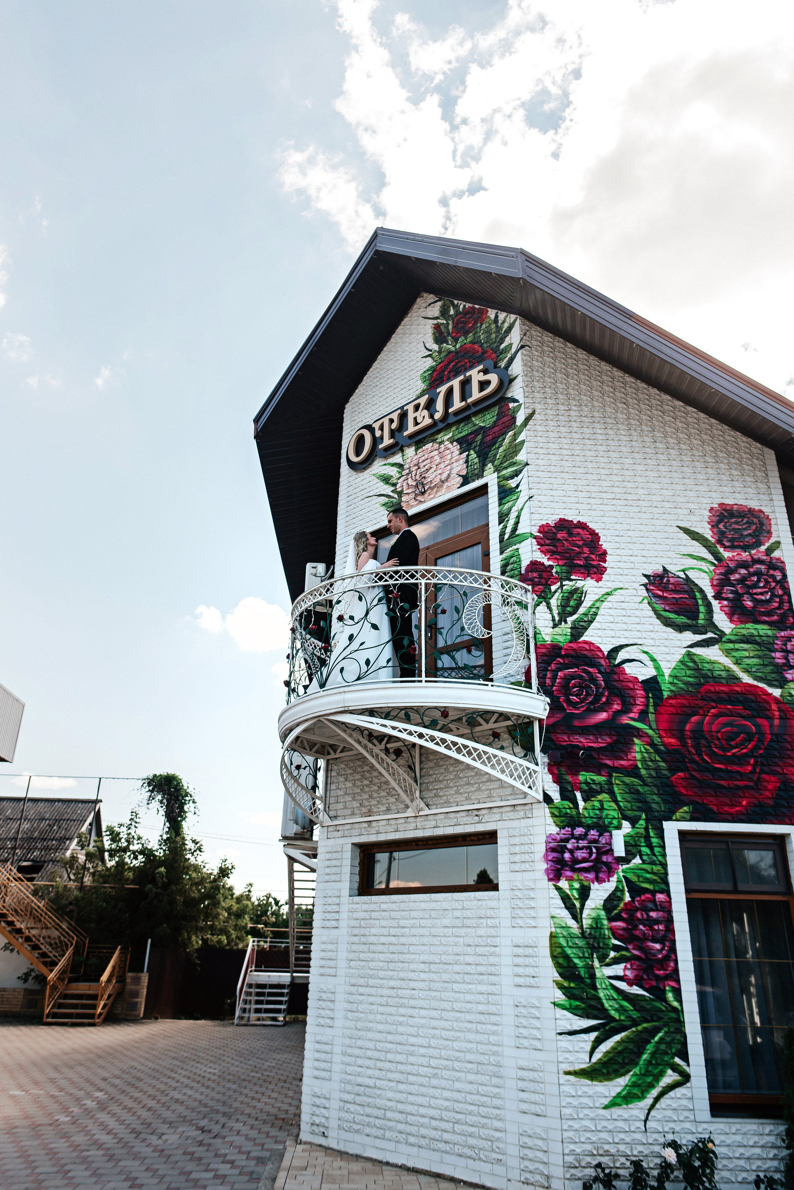 Ах, эта свадьба. Детский и семейный фотограф выпускной альбом Приморско-Ахтарск