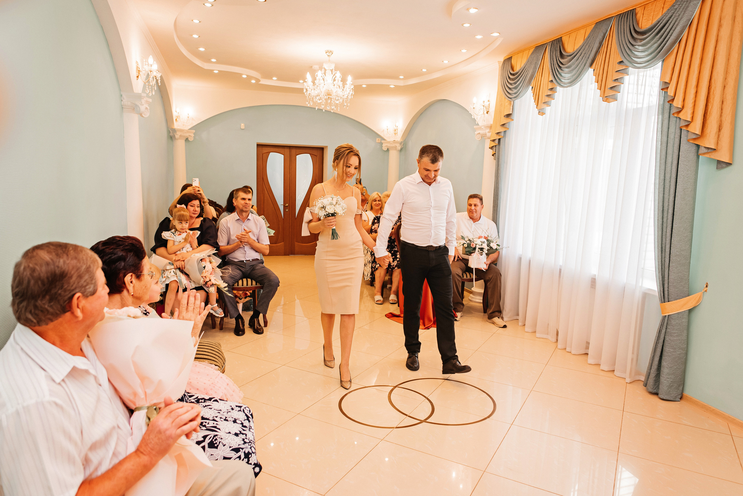 Сергей & Анастасия. Детский и семейный фотограф выпускной альбом Приморско-Ахтарск