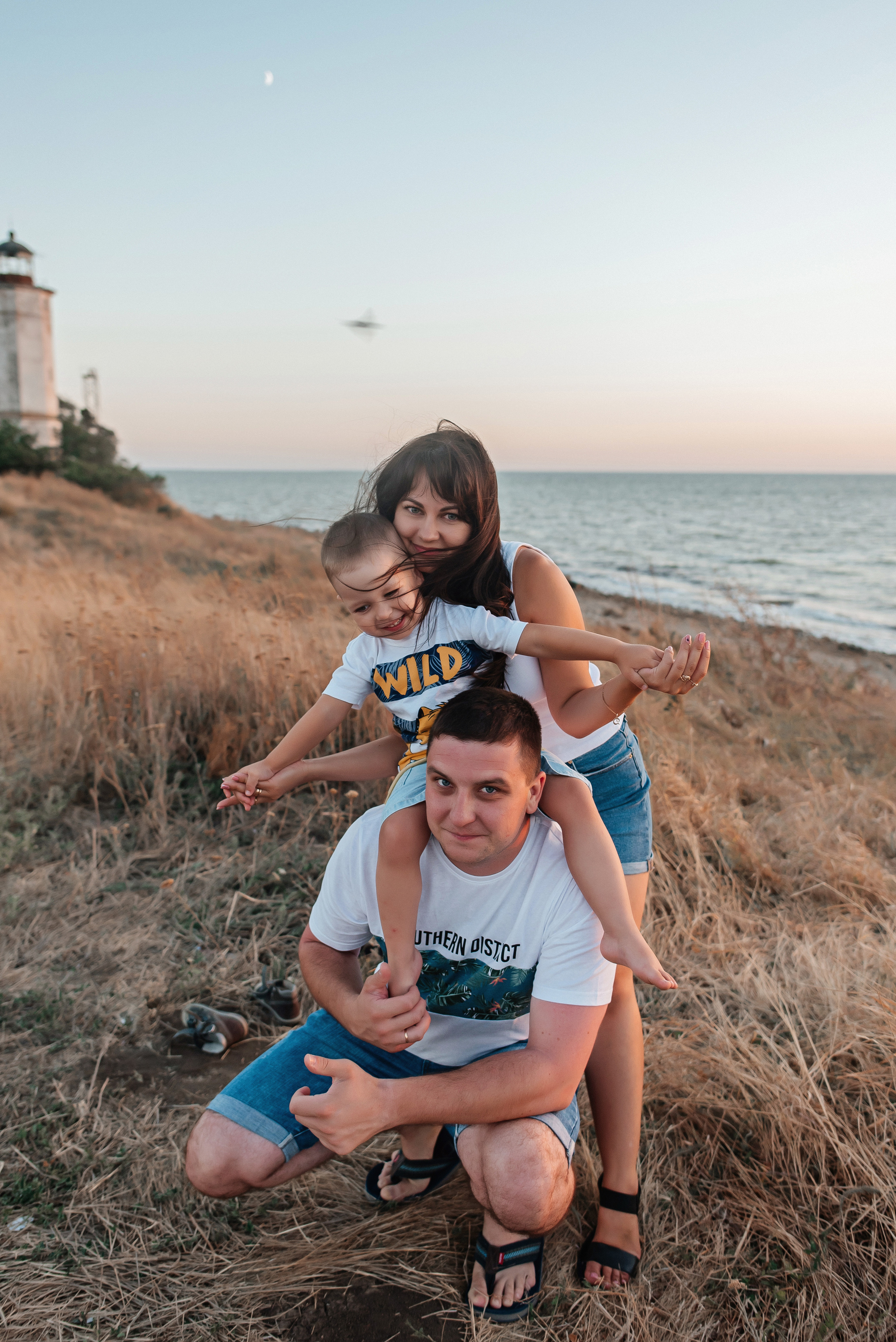 Теплый август. Детский и семейный фотограф выпускной альбом Приморско-Ахтарск