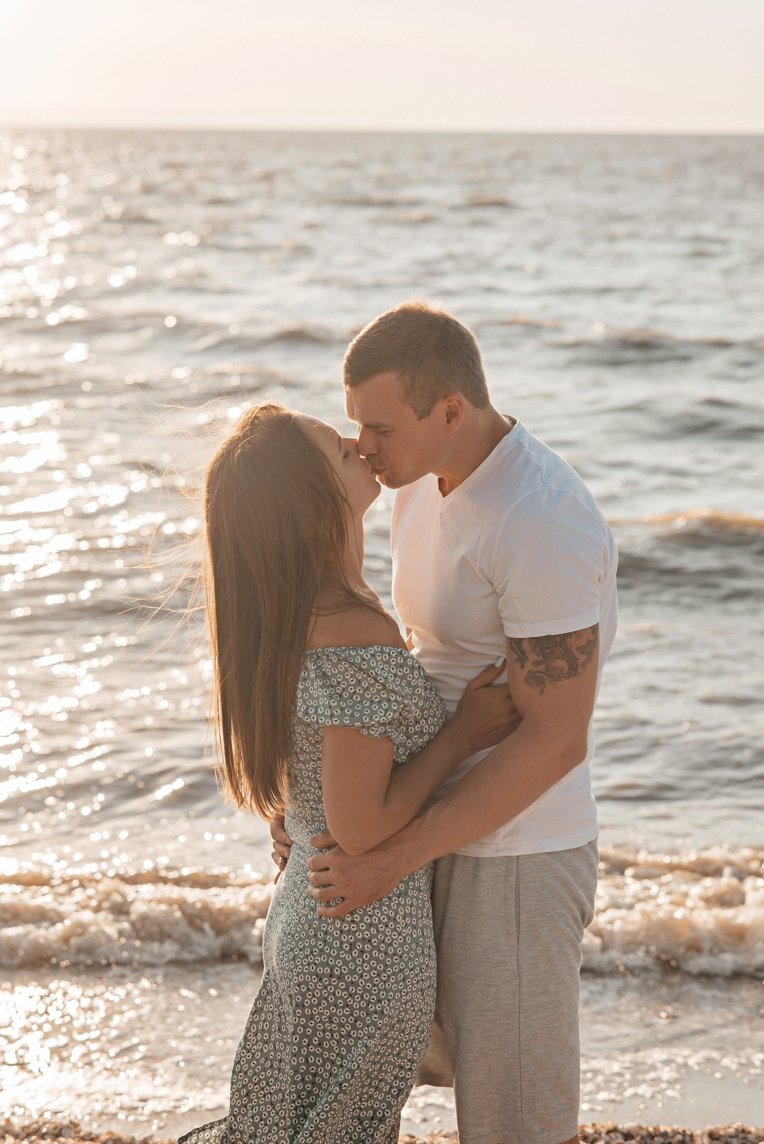 Прогулка. Детский и семейный фотограф выпускной альбом Приморско-Ахтарск