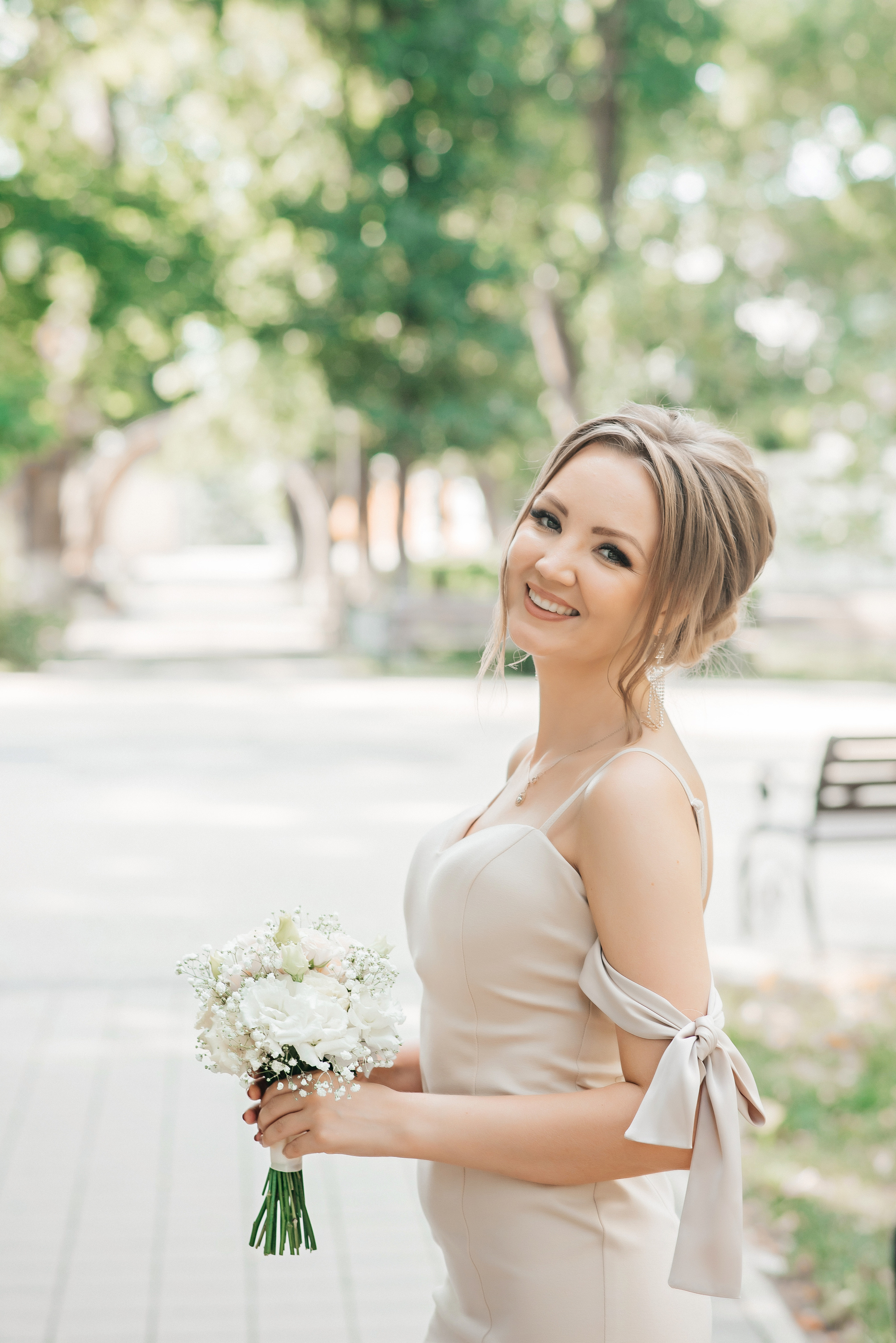 Сергей & Анастасия. Детский и семейный фотограф выпускной альбом Приморско-Ахтарск