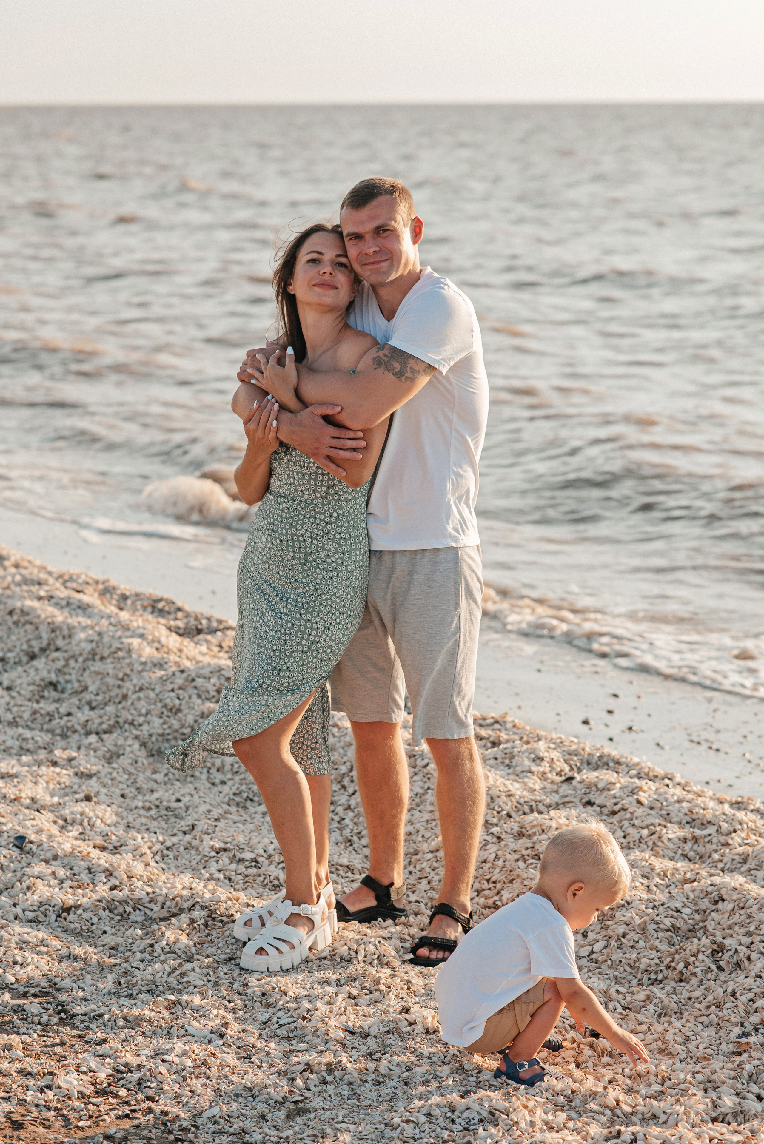 Прогулка. Детский и семейный фотограф выпускной альбом Приморско-Ахтарск