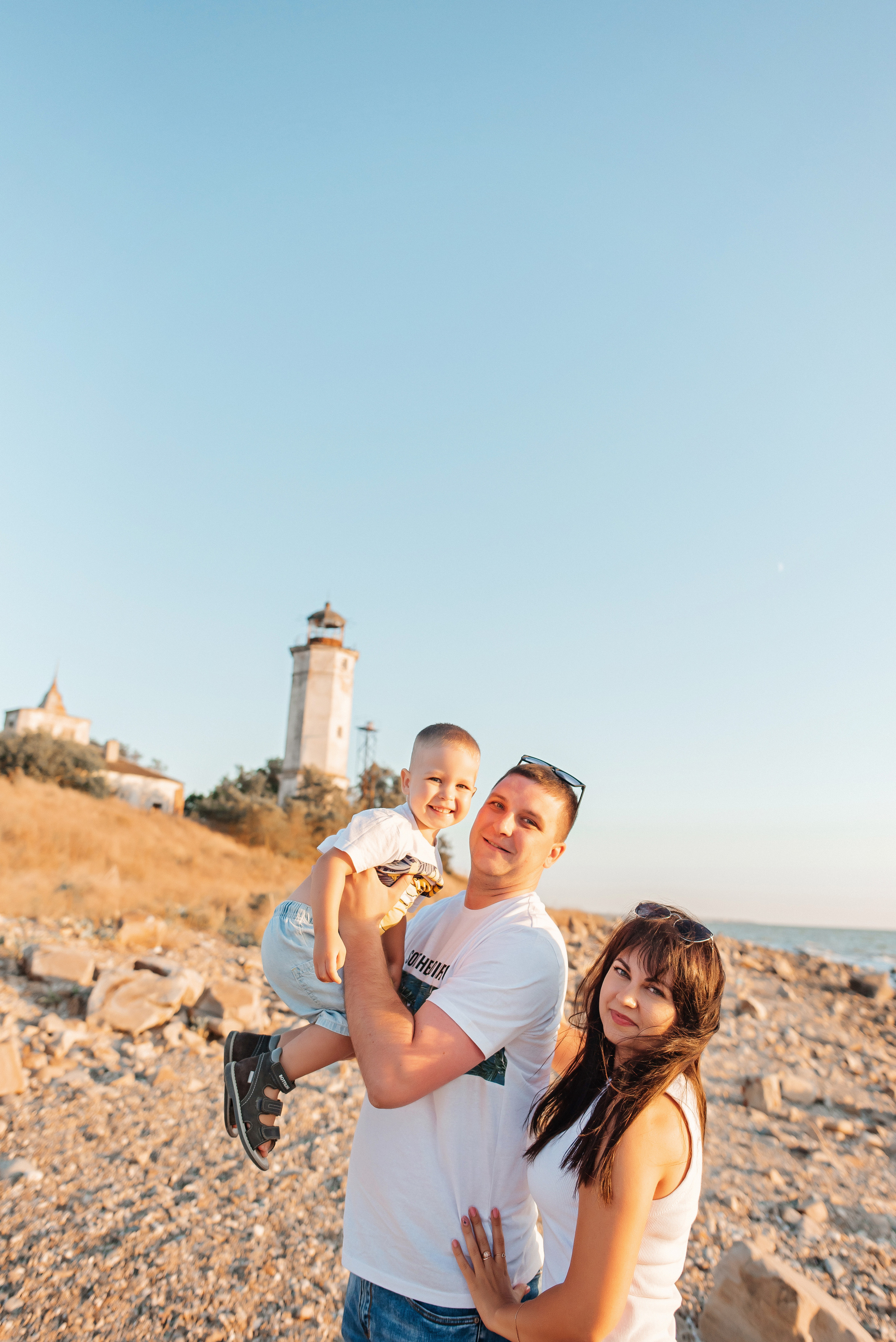 Теплый август. Детский и семейный фотограф выпускной альбом Приморско-Ахтарск