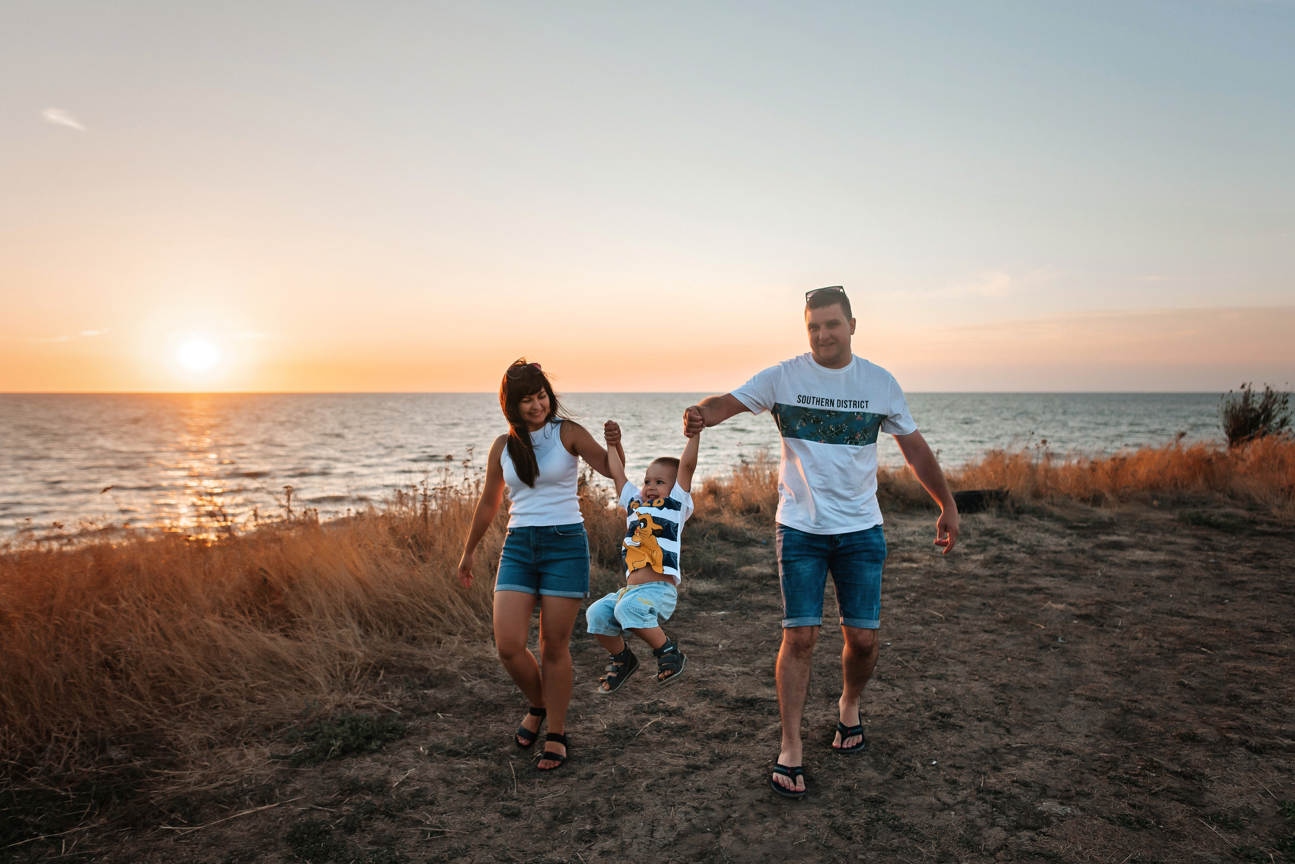 Теплый август. Детский и семейный фотограф выпускной альбом Приморско-Ахтарск