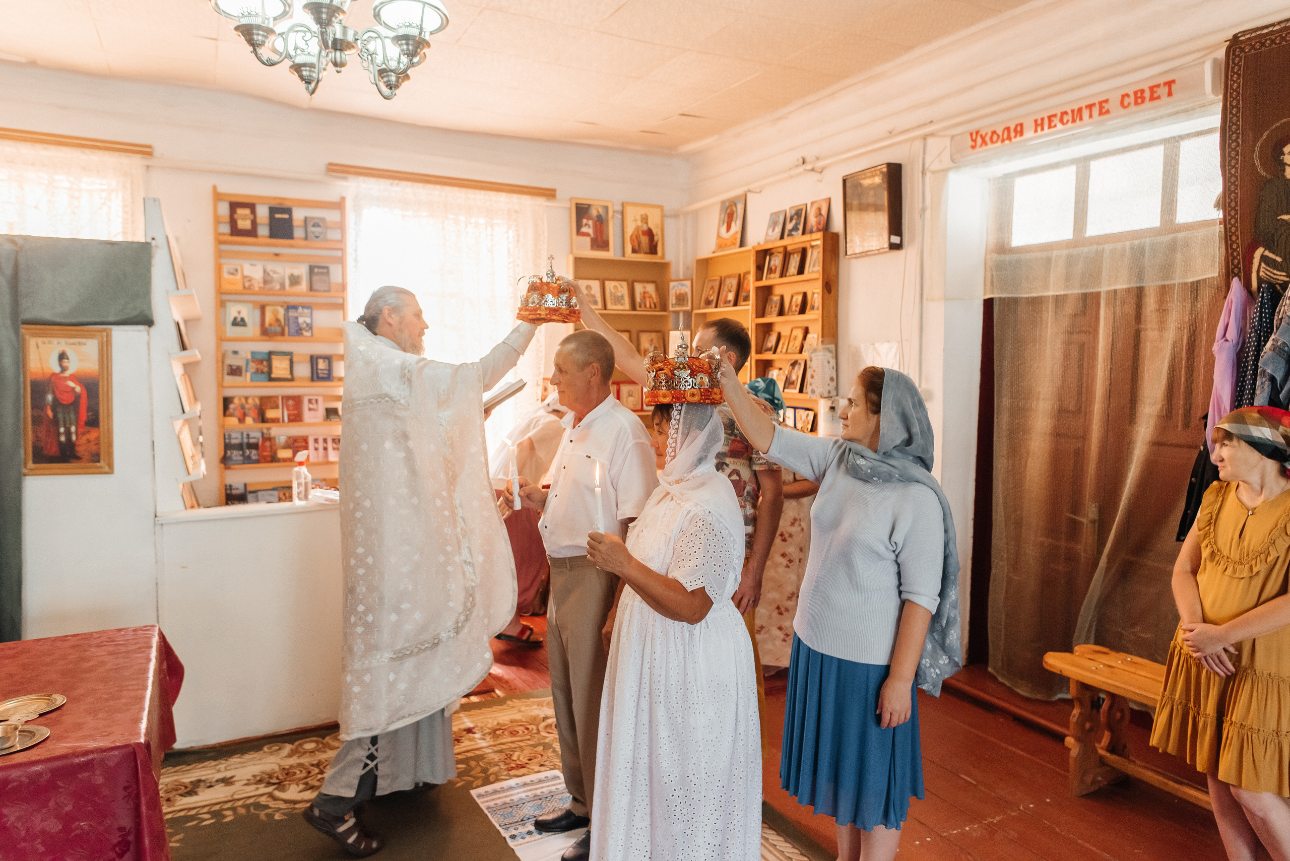 Венчание. Детский и семейный фотограф выпускной альбом Приморско-Ахтарск