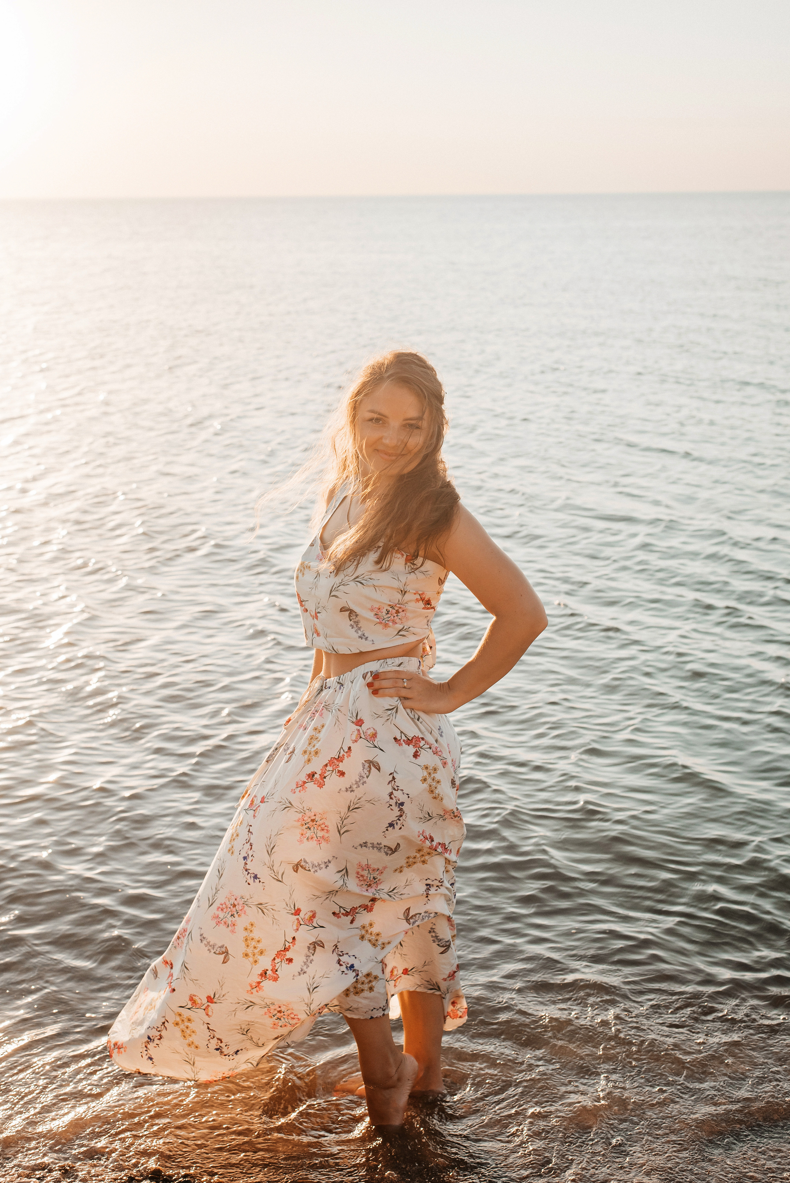 Отпуск с дочками. Детский и семейный фотограф выпускной альбом Приморско-Ахтарск