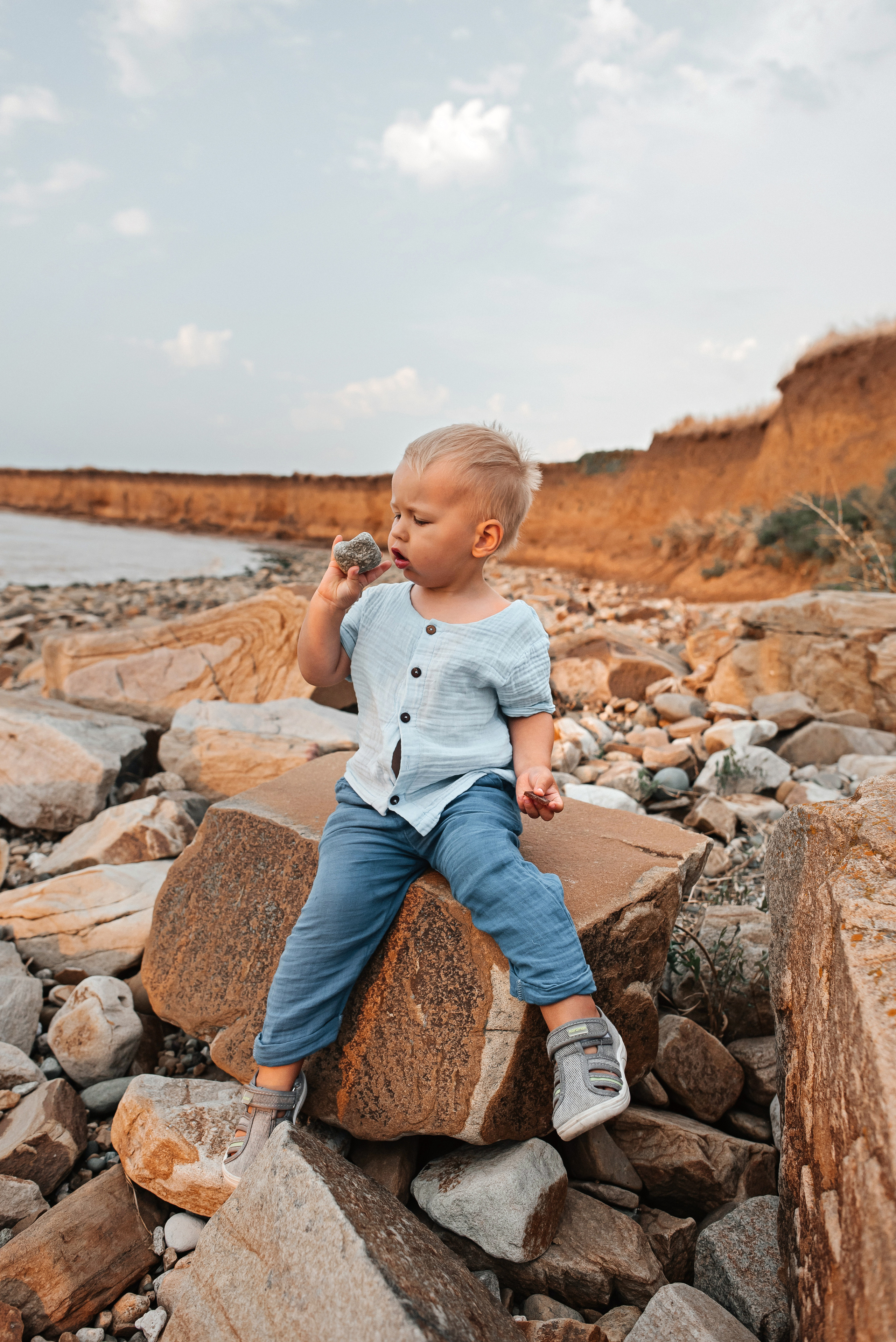 Теплые воспоминания. Детский и семейный фотограф выпускной альбом Приморско-Ахтарск