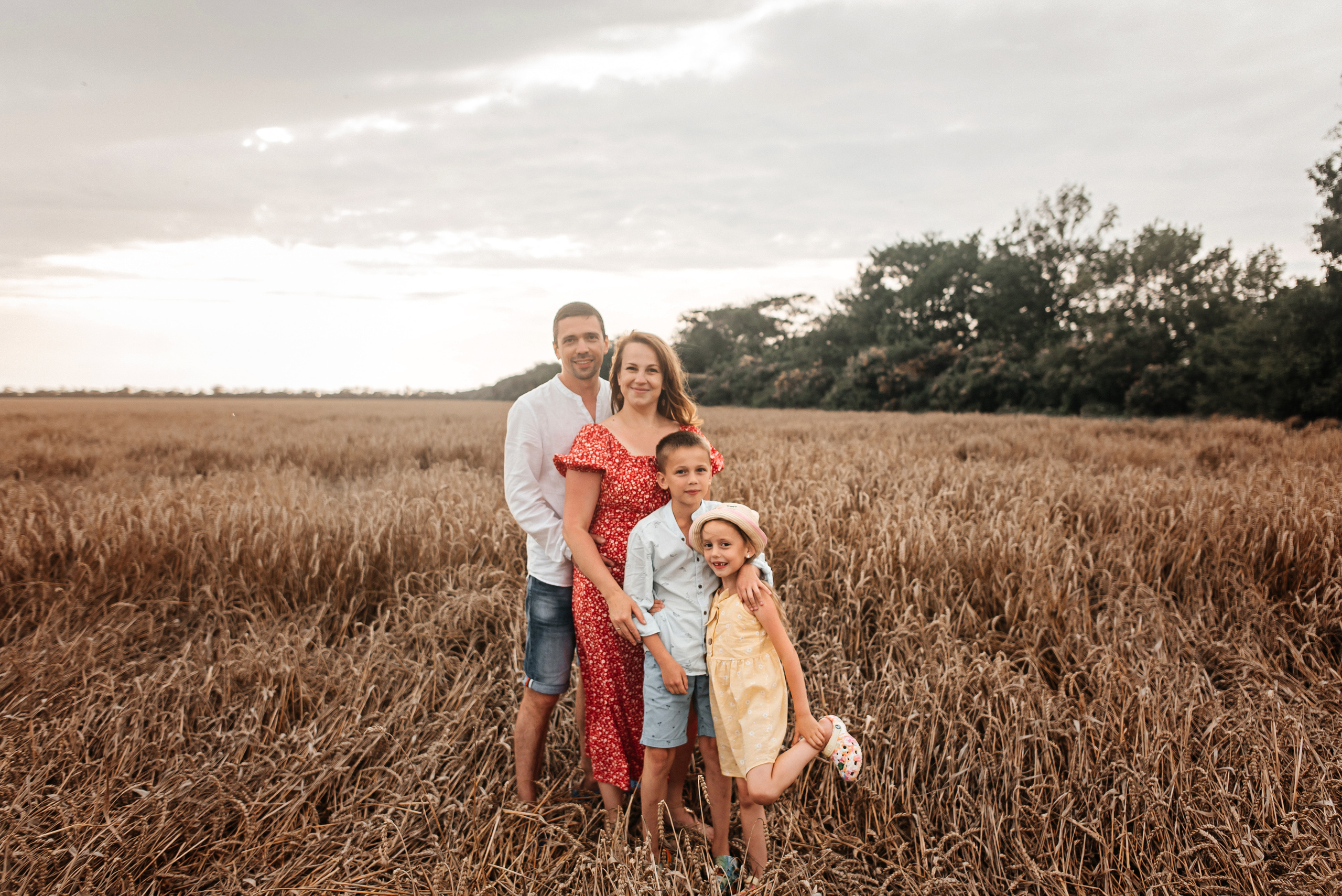 Прекрасный отпуск. Детский и семейный фотограф выпускной альбом Приморско-Ахтарск