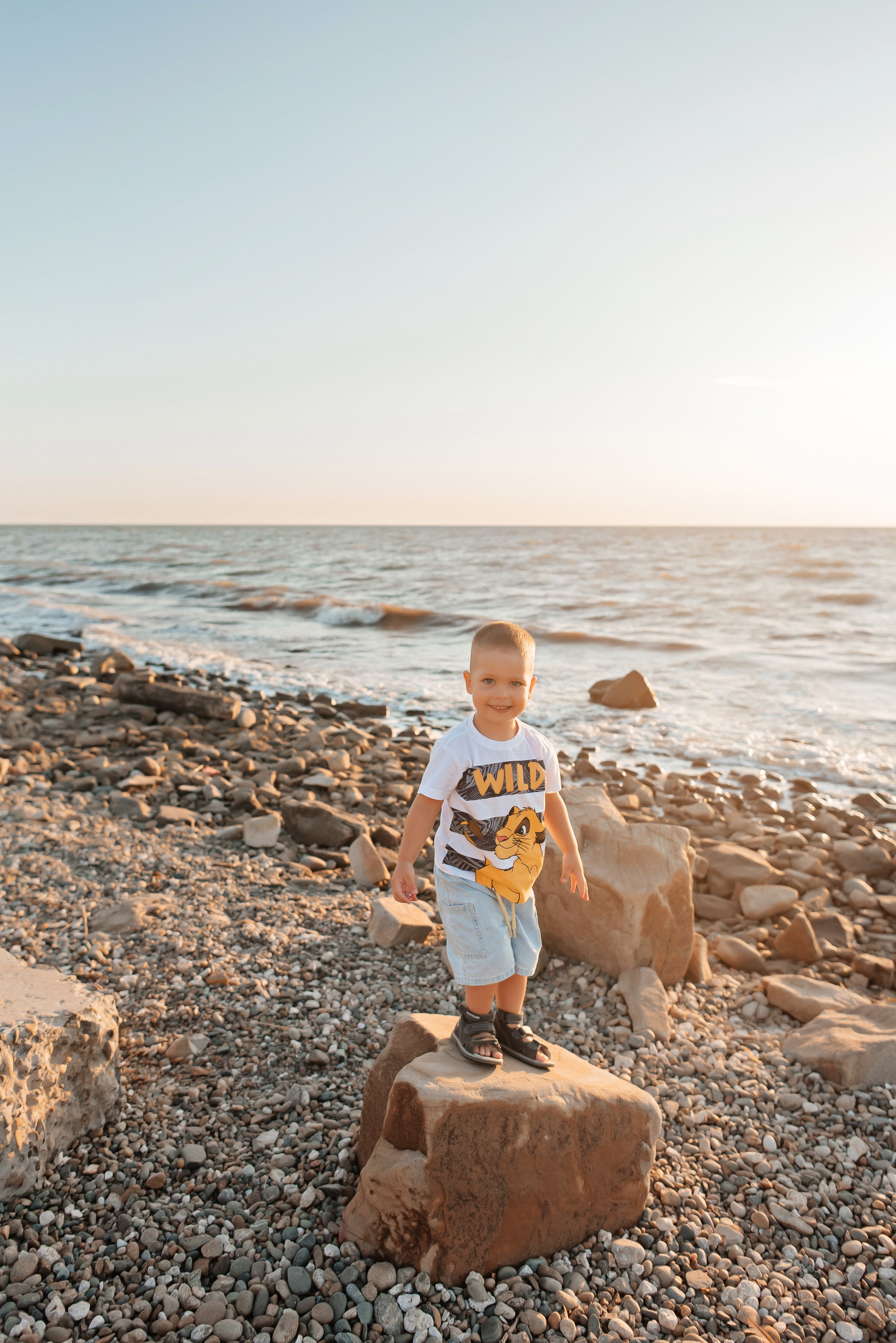 Теплый август. Детский и семейный фотограф выпускной альбом Приморско-Ахтарск