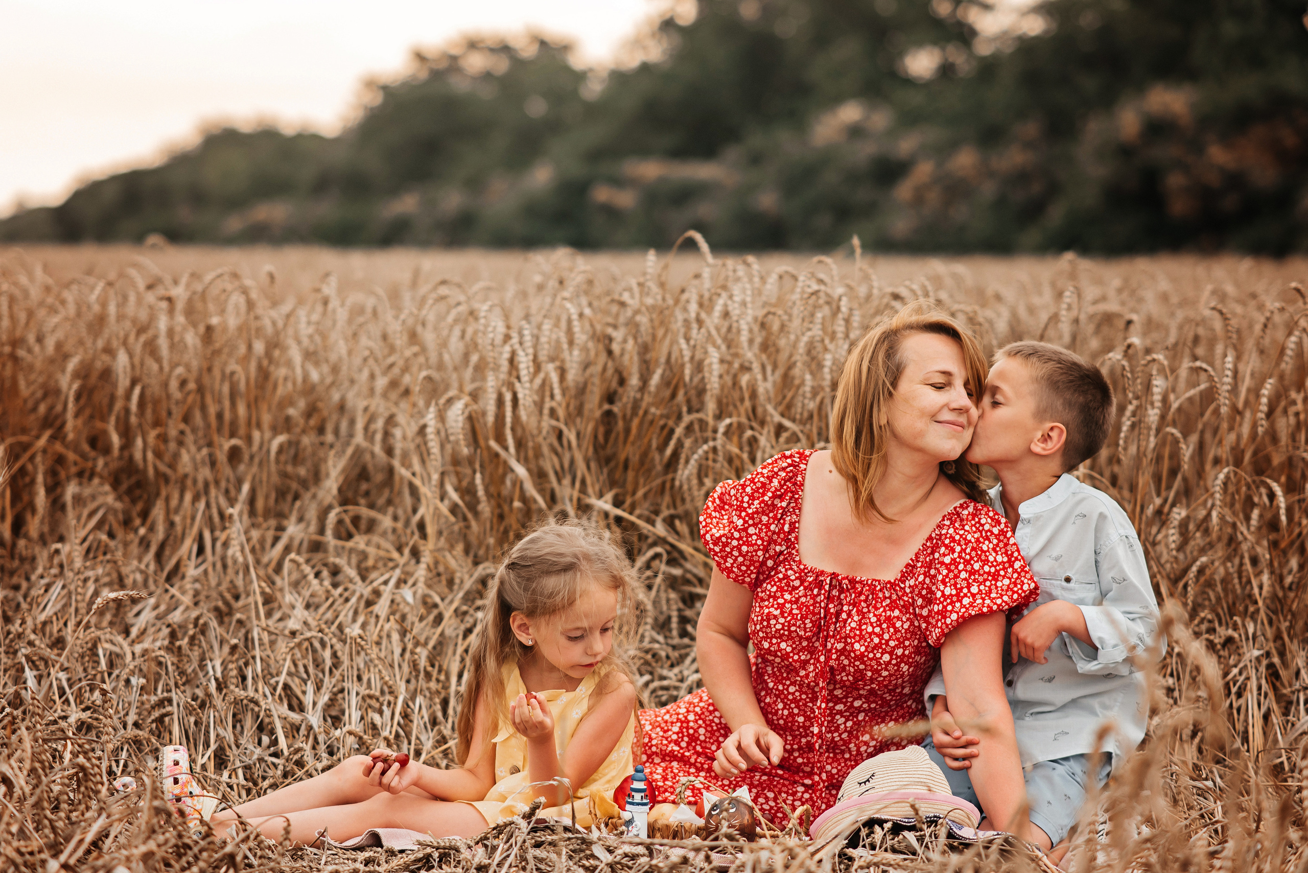 Прекрасный отпуск. Детский и семейный фотограф выпускной альбом Приморско-Ахтарск