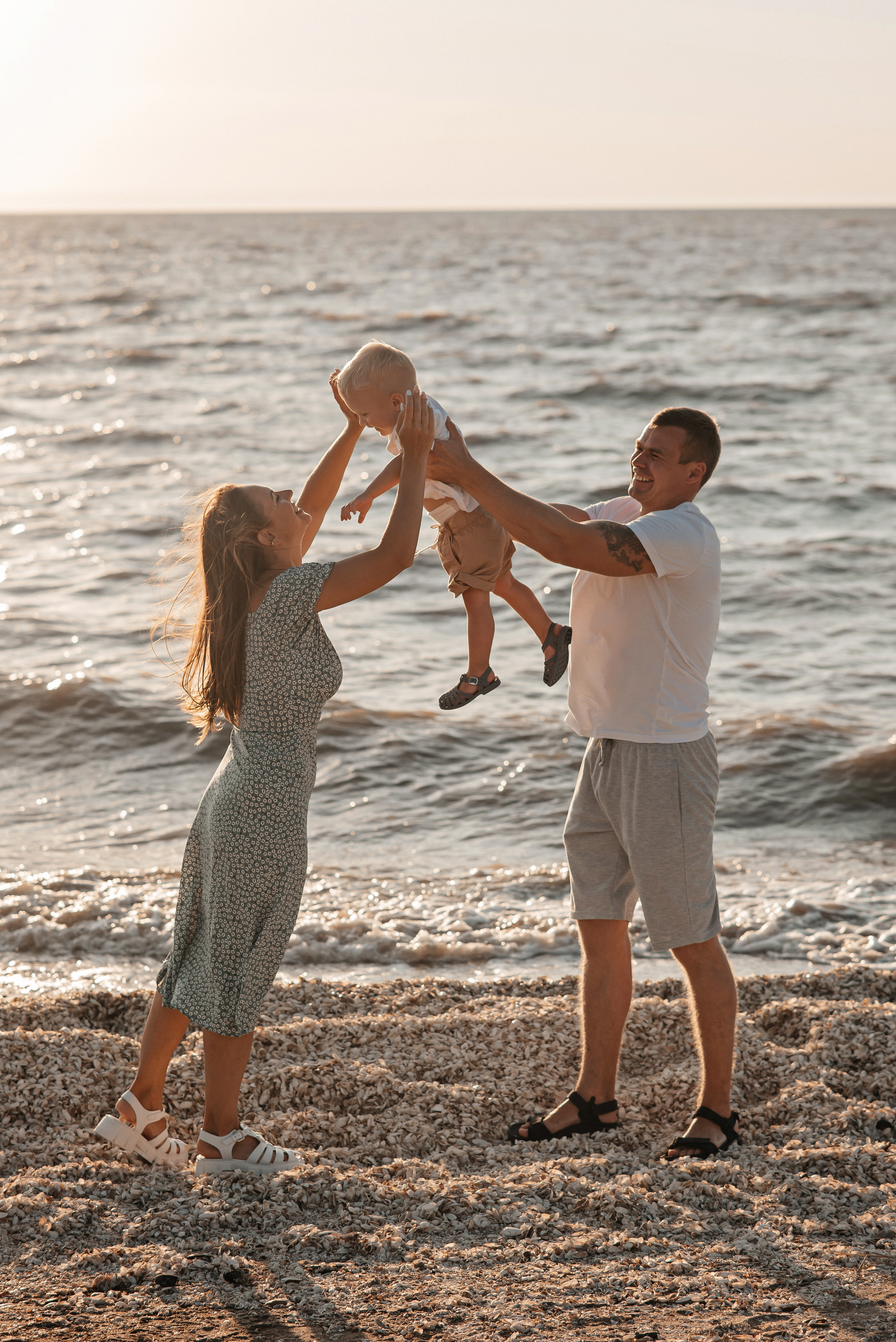 Прогулка. Детский и семейный фотограф выпускной альбом Приморско-Ахтарск