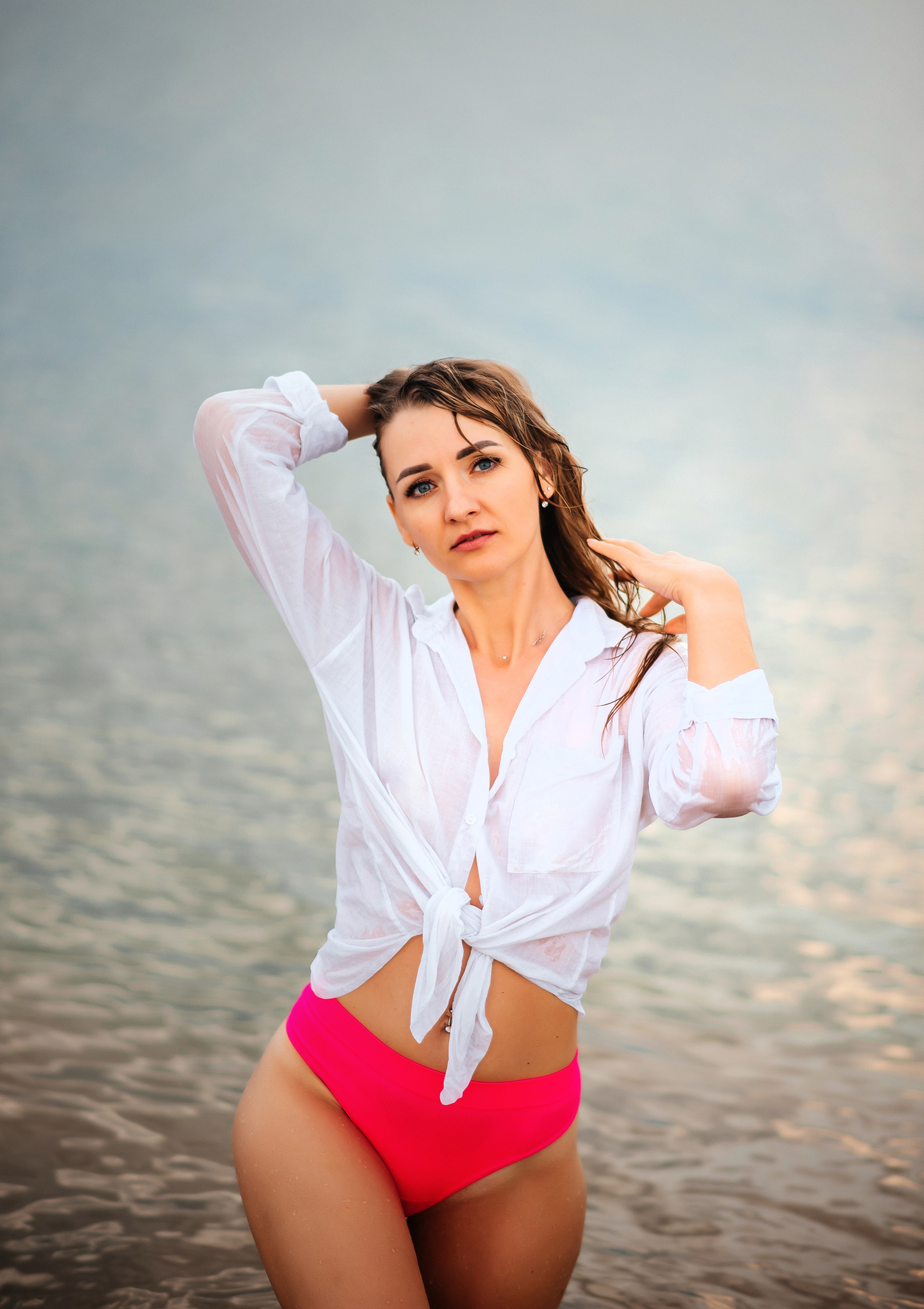 Красивая Ирина. Детский и семейный фотограф выпускной альбом Приморско-Ахтарск