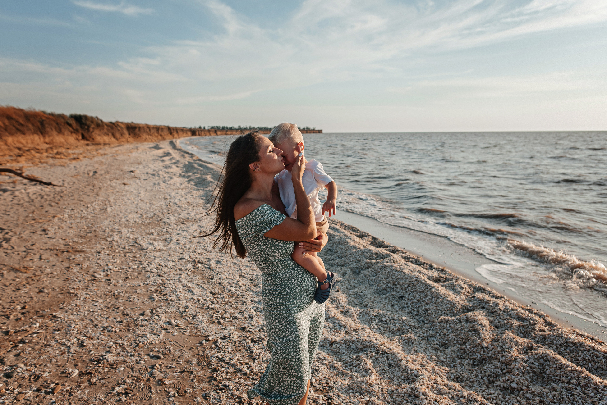 Прогулка. Детский и семейный фотограф выпускной альбом Приморско-Ахтарск
