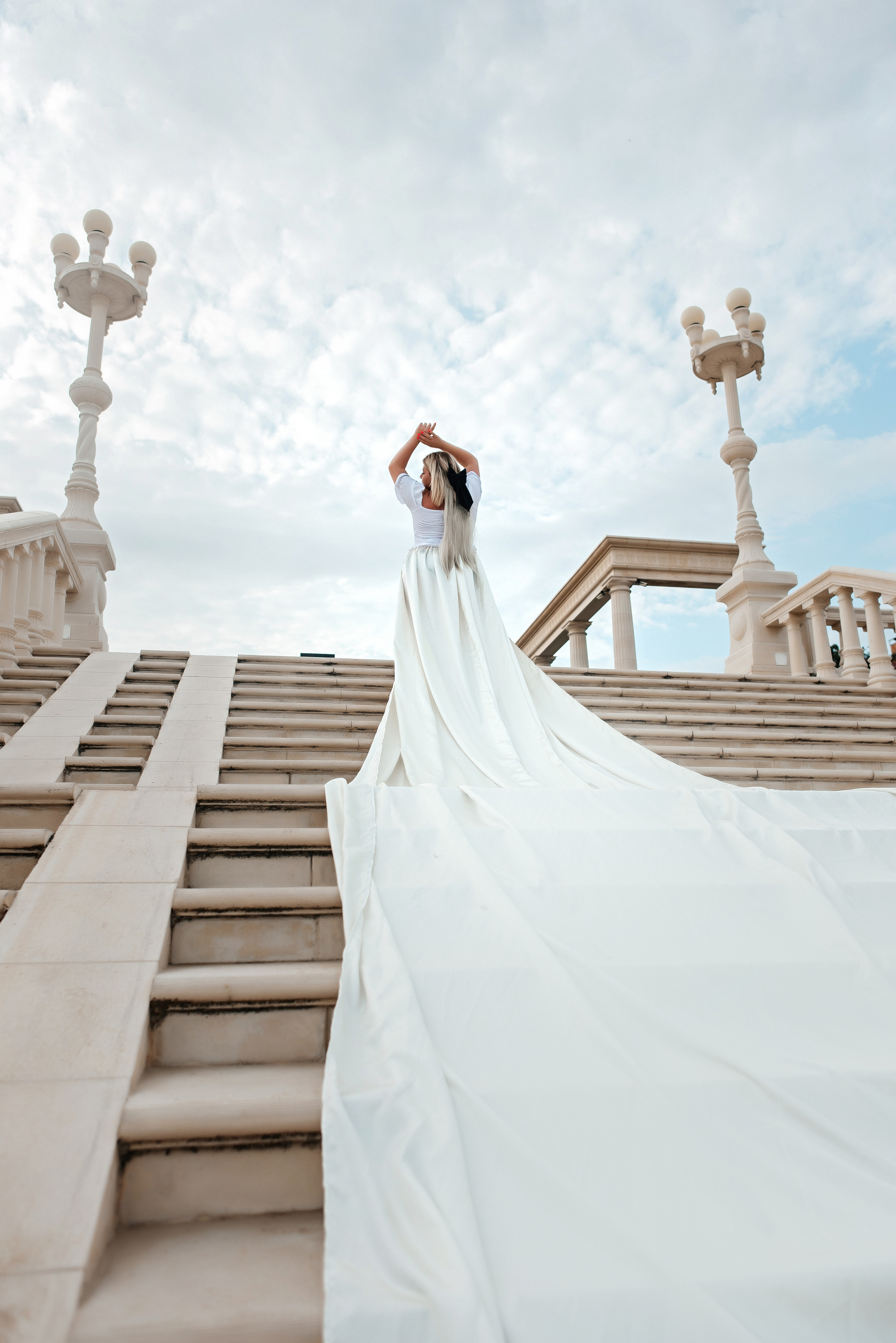 Летящее…. Детский и семейный фотограф выпускной альбом Приморско-Ахтарск