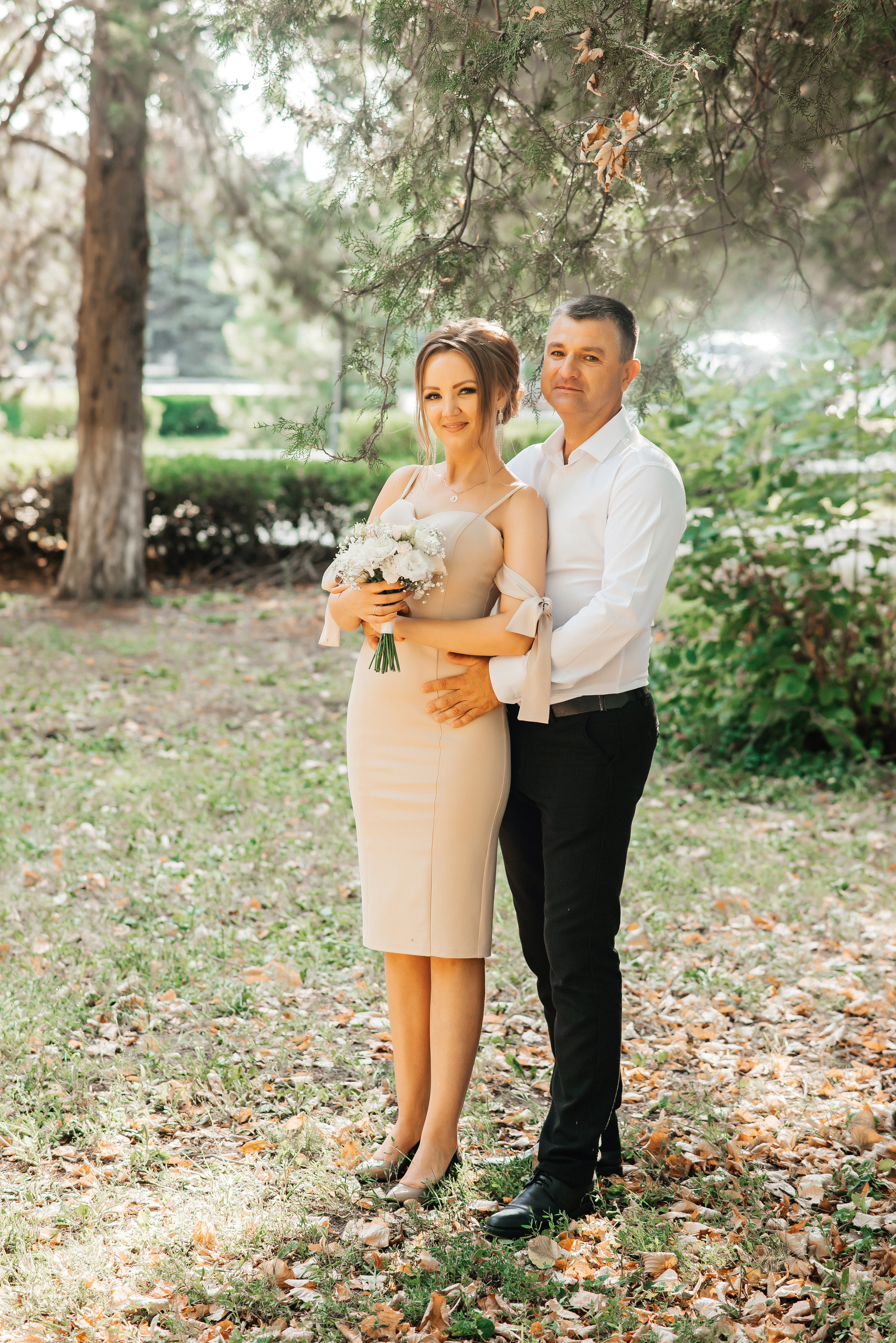 Сергей & Анастасия. Детский и семейный фотограф выпускной альбом Приморско-Ахтарск