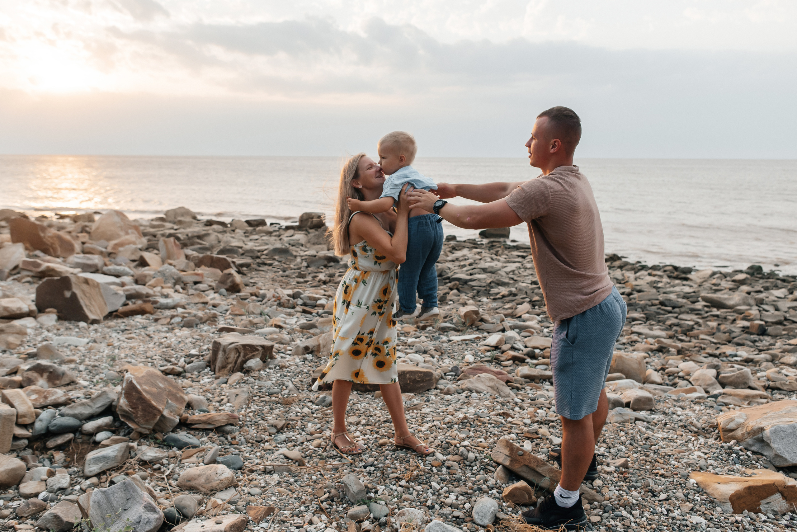 Теплые воспоминания. Детский и семейный фотограф выпускной альбом Приморско-Ахтарск