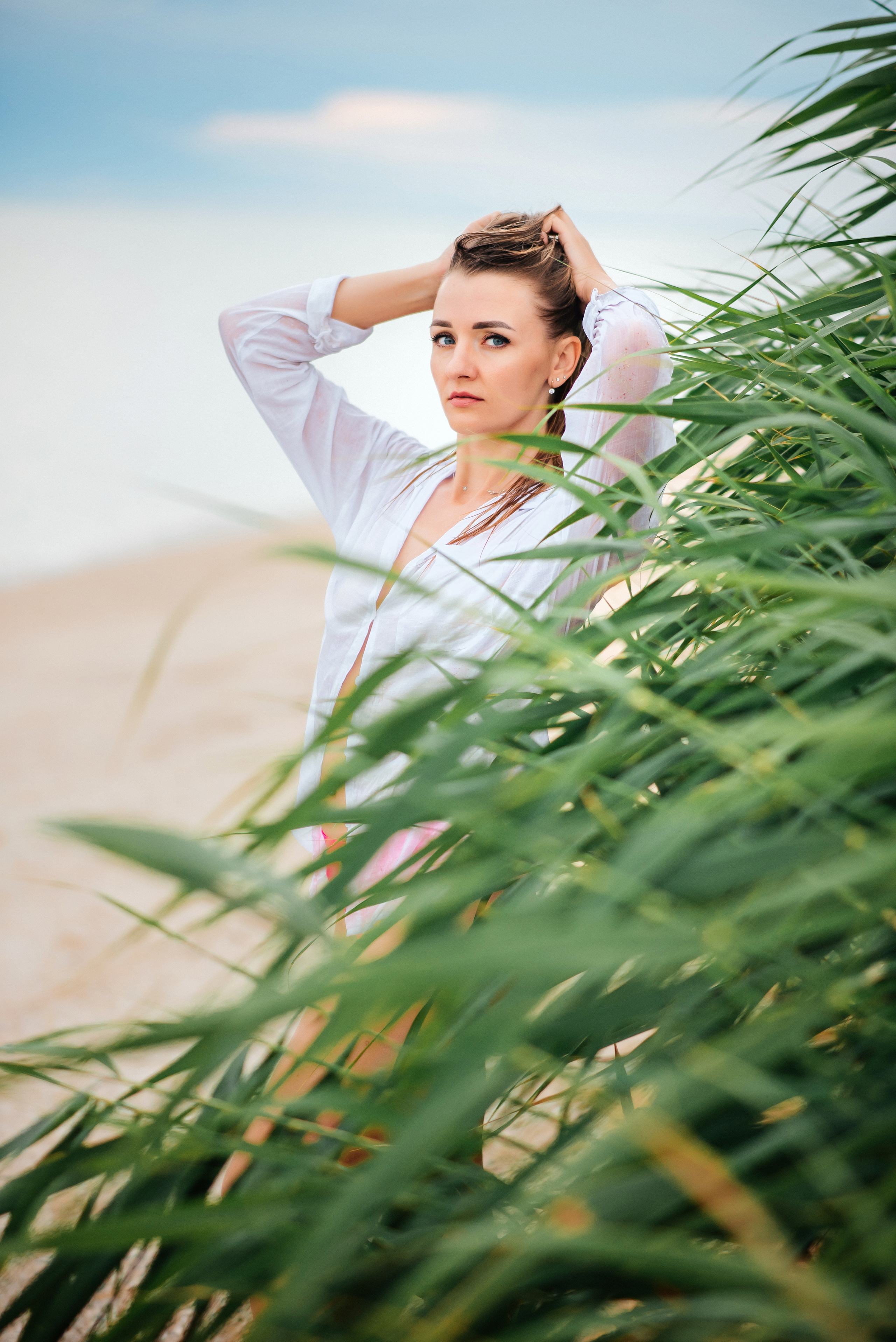 Красивая Ирина. Детский и семейный фотограф выпускной альбом Приморско-Ахтарск