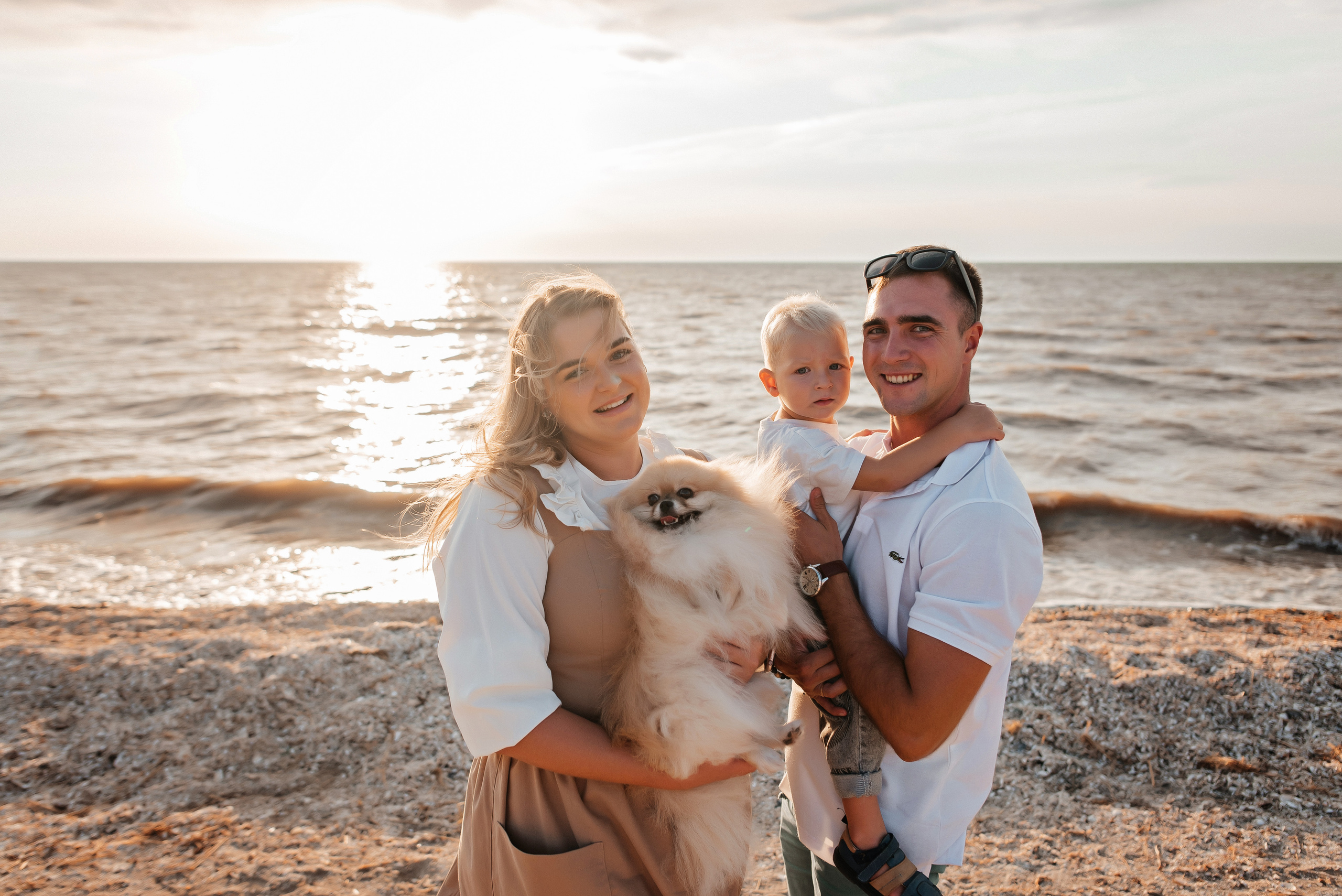 День рождения у моря. Детский и семейный фотограф выпускной альбом Приморско-Ахтарск