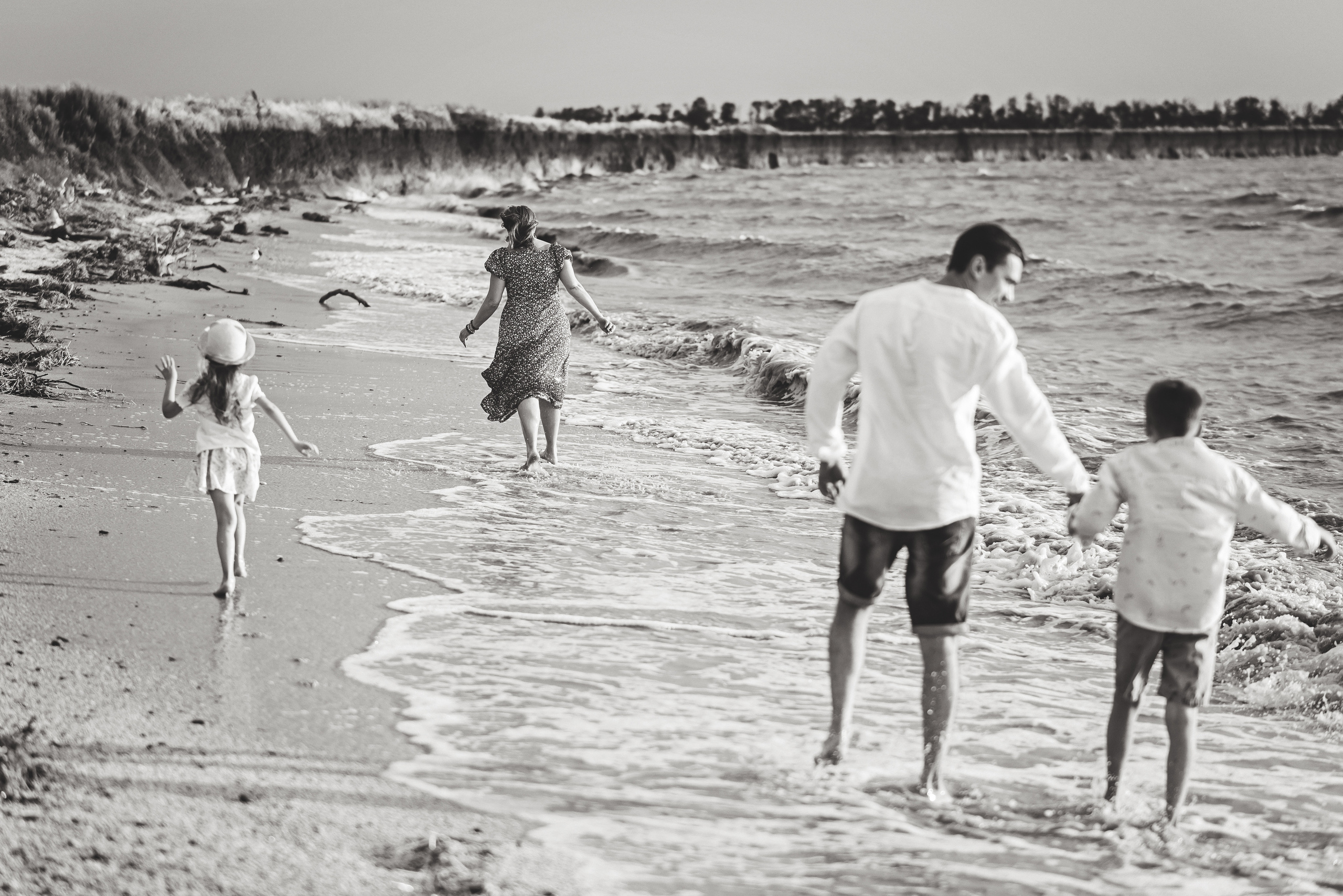 Прекрасный отпуск. Детский и семейный фотограф выпускной альбом Приморско-Ахтарск