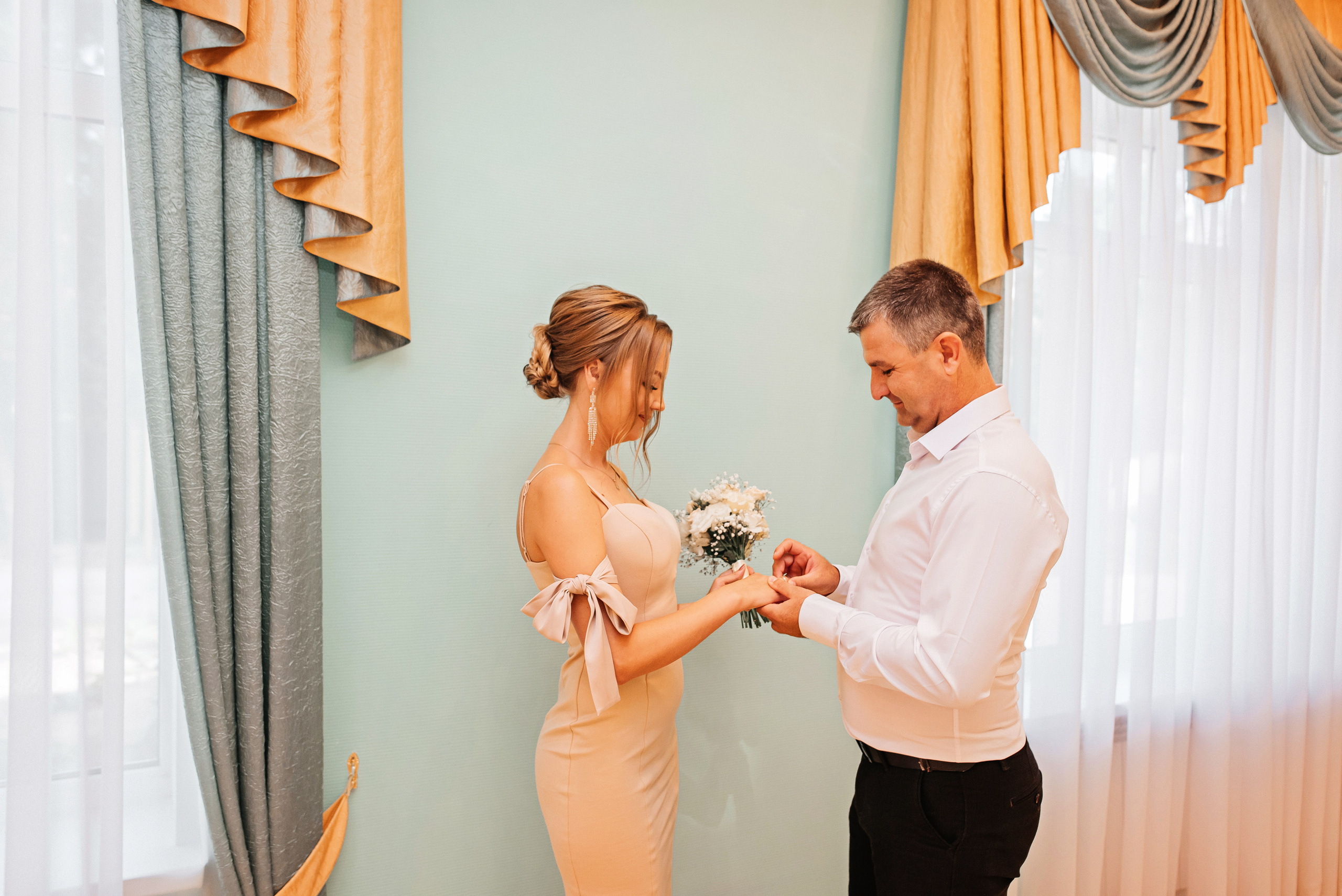 Сергей & Анастасия. Детский и семейный фотограф выпускной альбом Приморско-Ахтарск