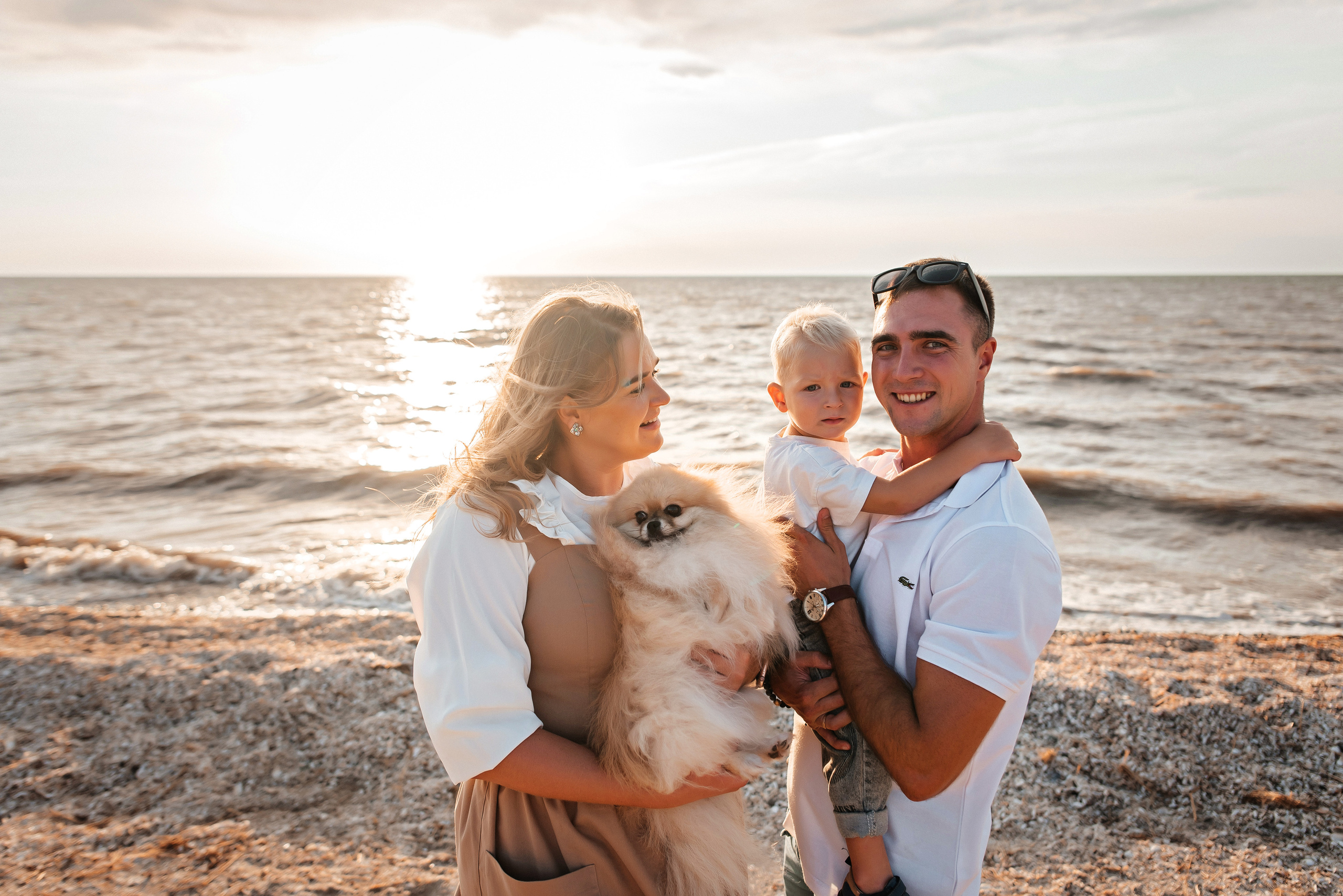 День рождения у моря. Детский и семейный фотограф выпускной альбом Приморско-Ахтарск