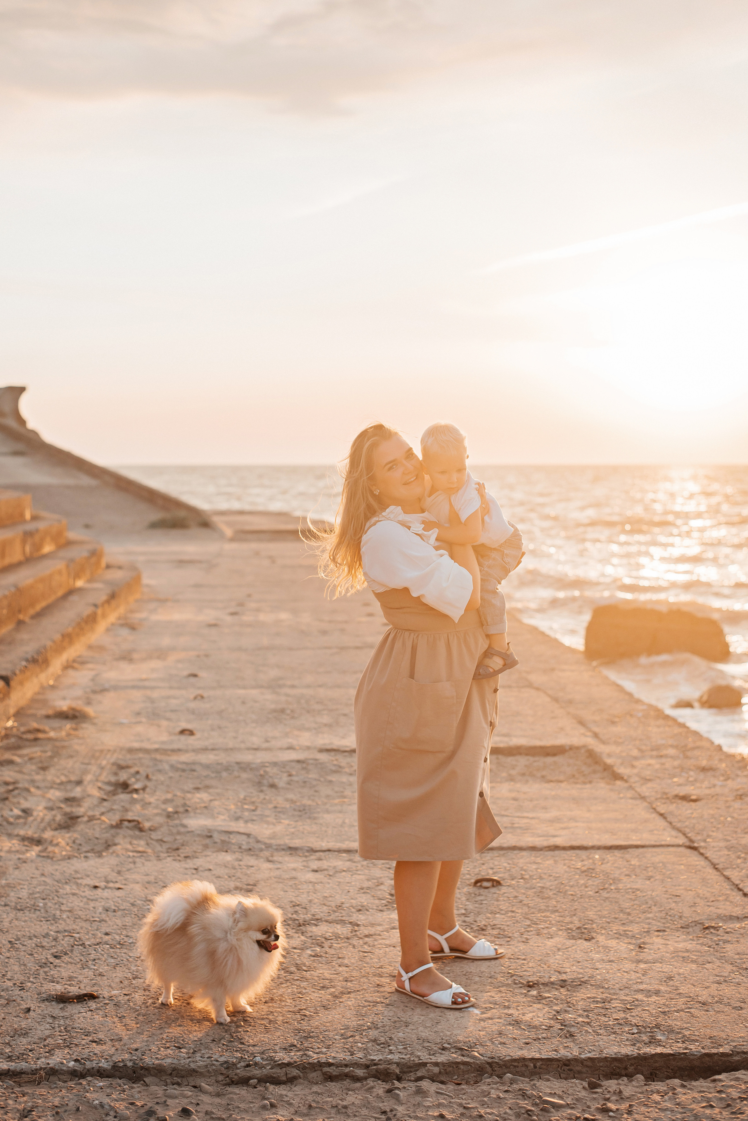 День рождения у моря. Детский и семейный фотограф выпускной альбом Приморско-Ахтарск
