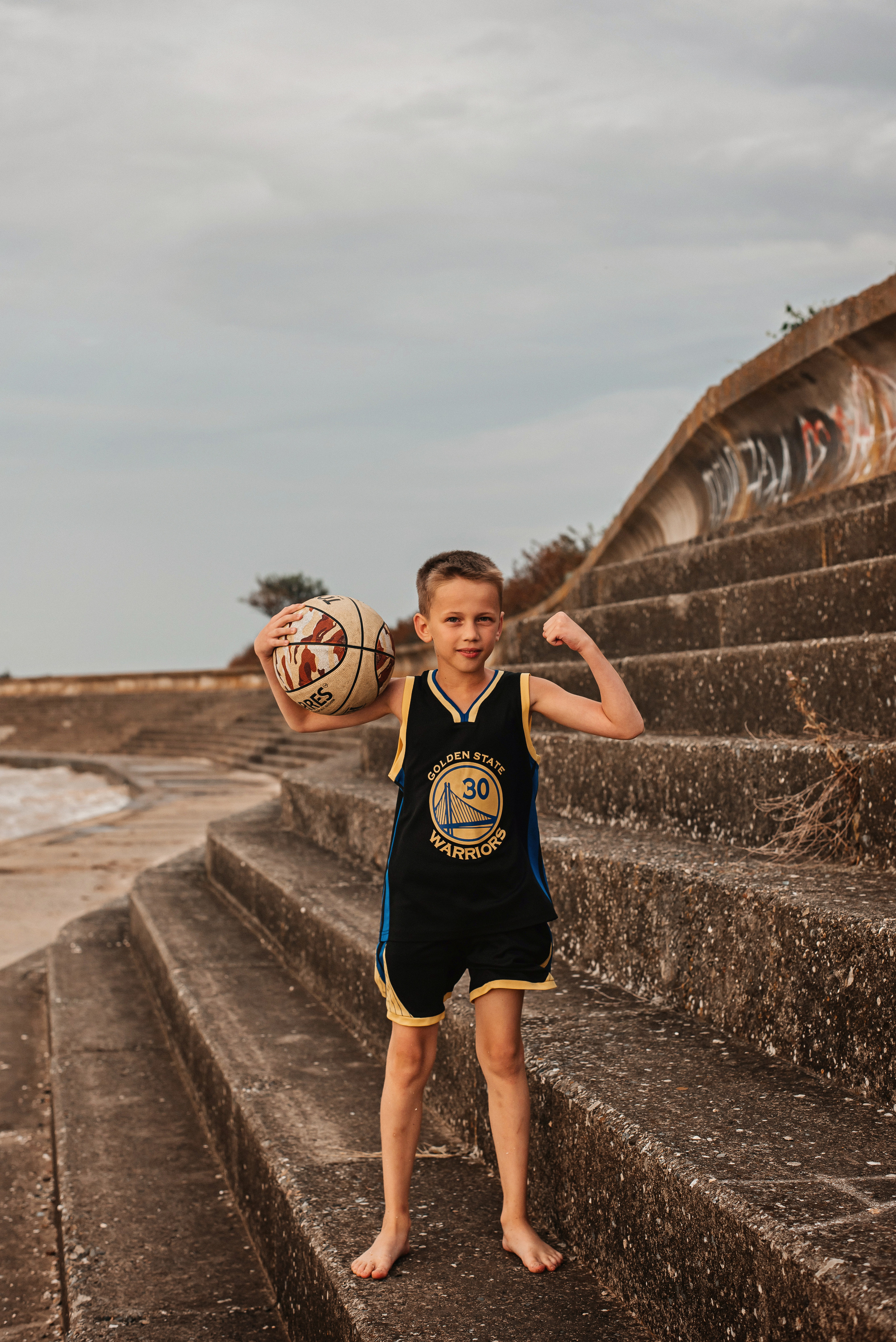 Прекрасный отпуск. Детский и семейный фотограф выпускной альбом Приморско-Ахтарск