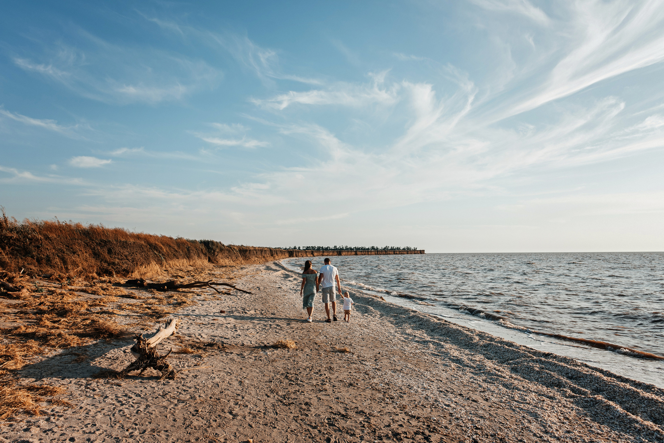 Прогулка. Детский и семейный фотограф выпускной альбом Приморско-Ахтарск