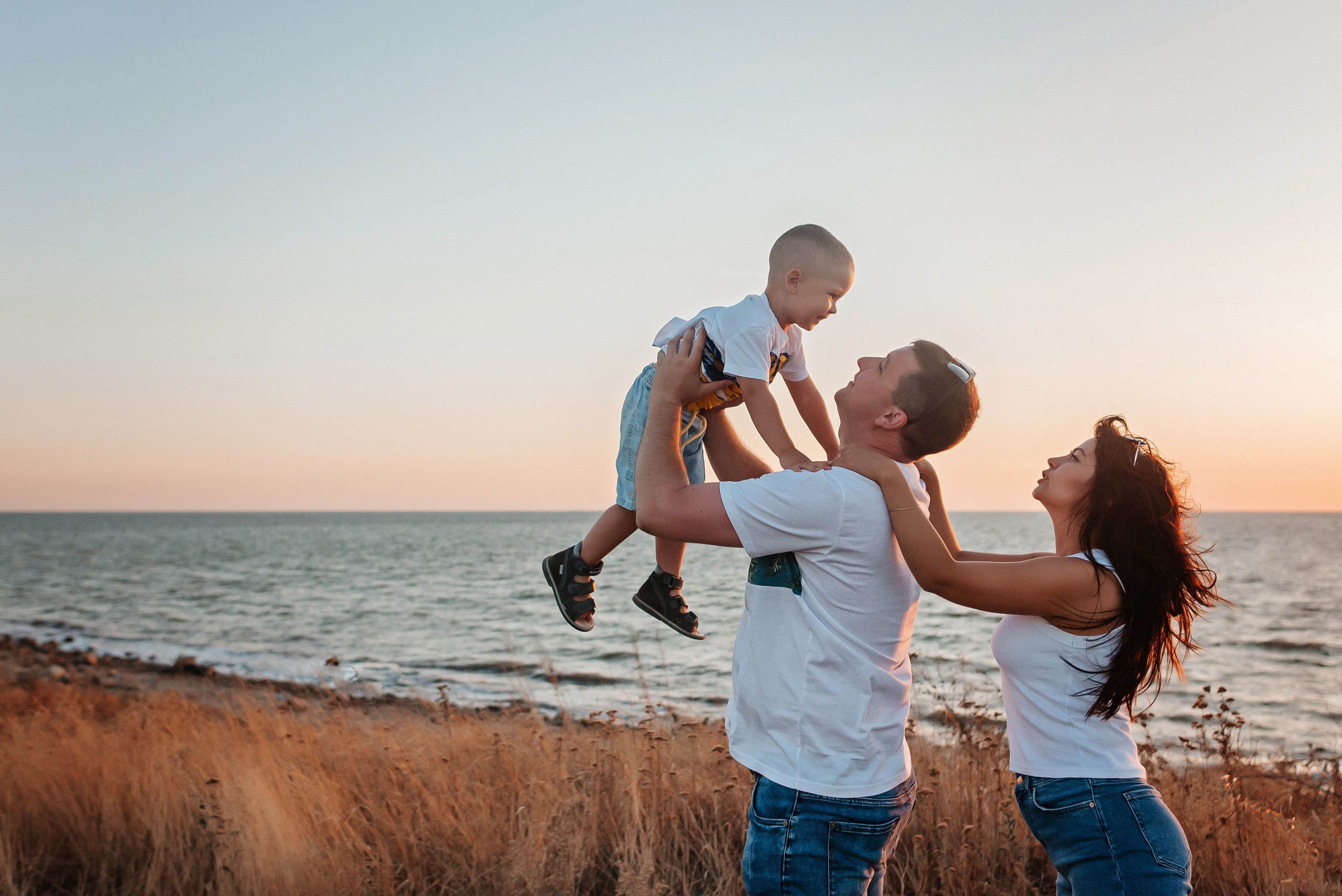 Теплый август. Детский и семейный фотограф выпускной альбом Приморско-Ахтарск