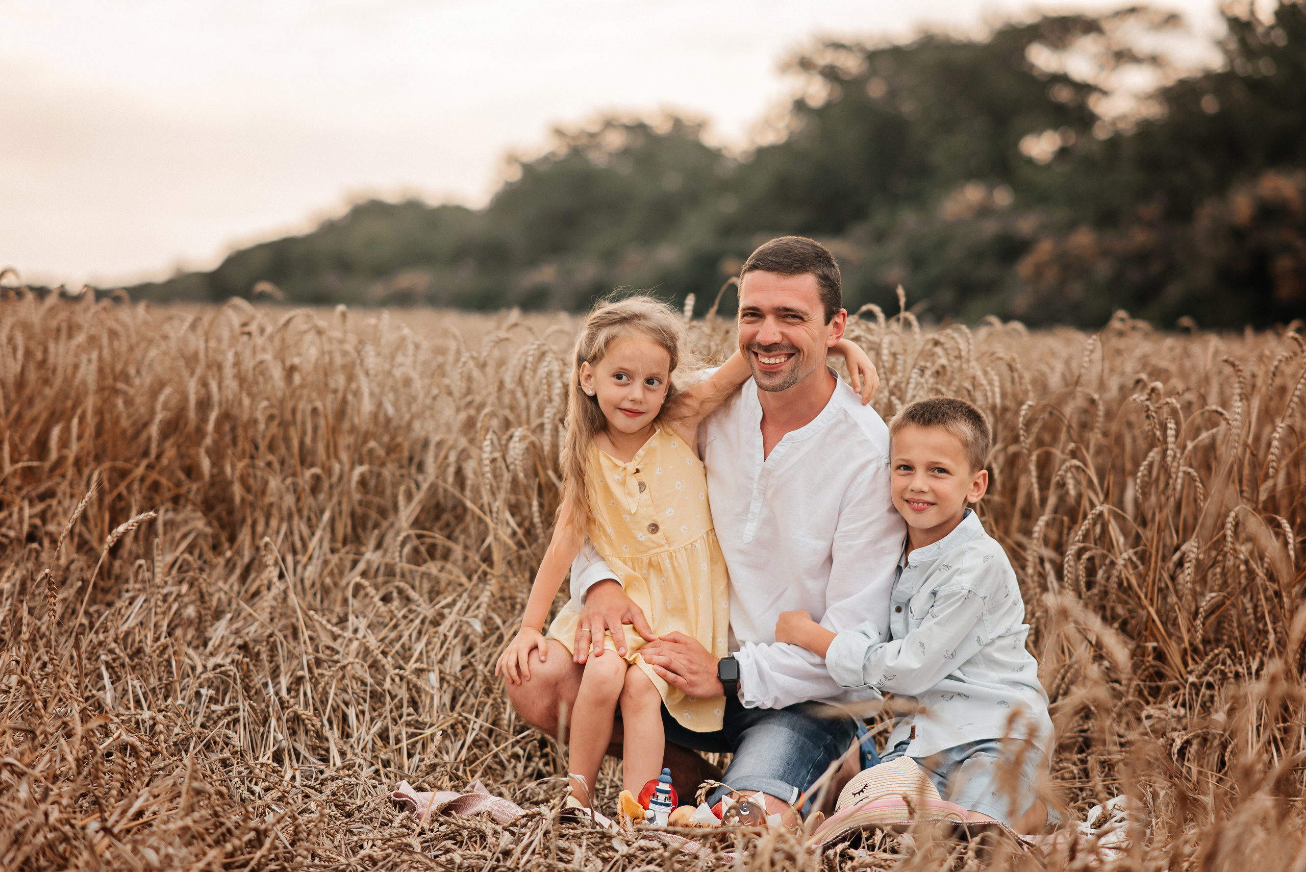 Прекрасный отпуск. Детский и семейный фотограф выпускной альбом Приморско-Ахтарск