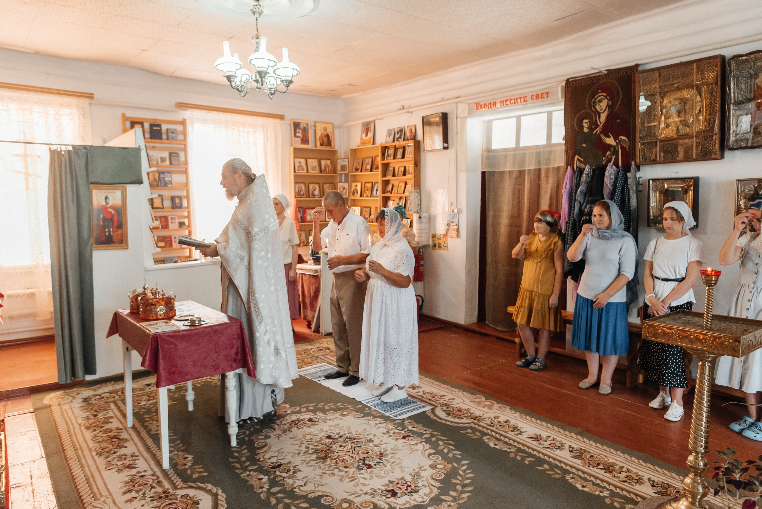 Венчание. Детский и семейный фотограф выпускной альбом Приморско-Ахтарск