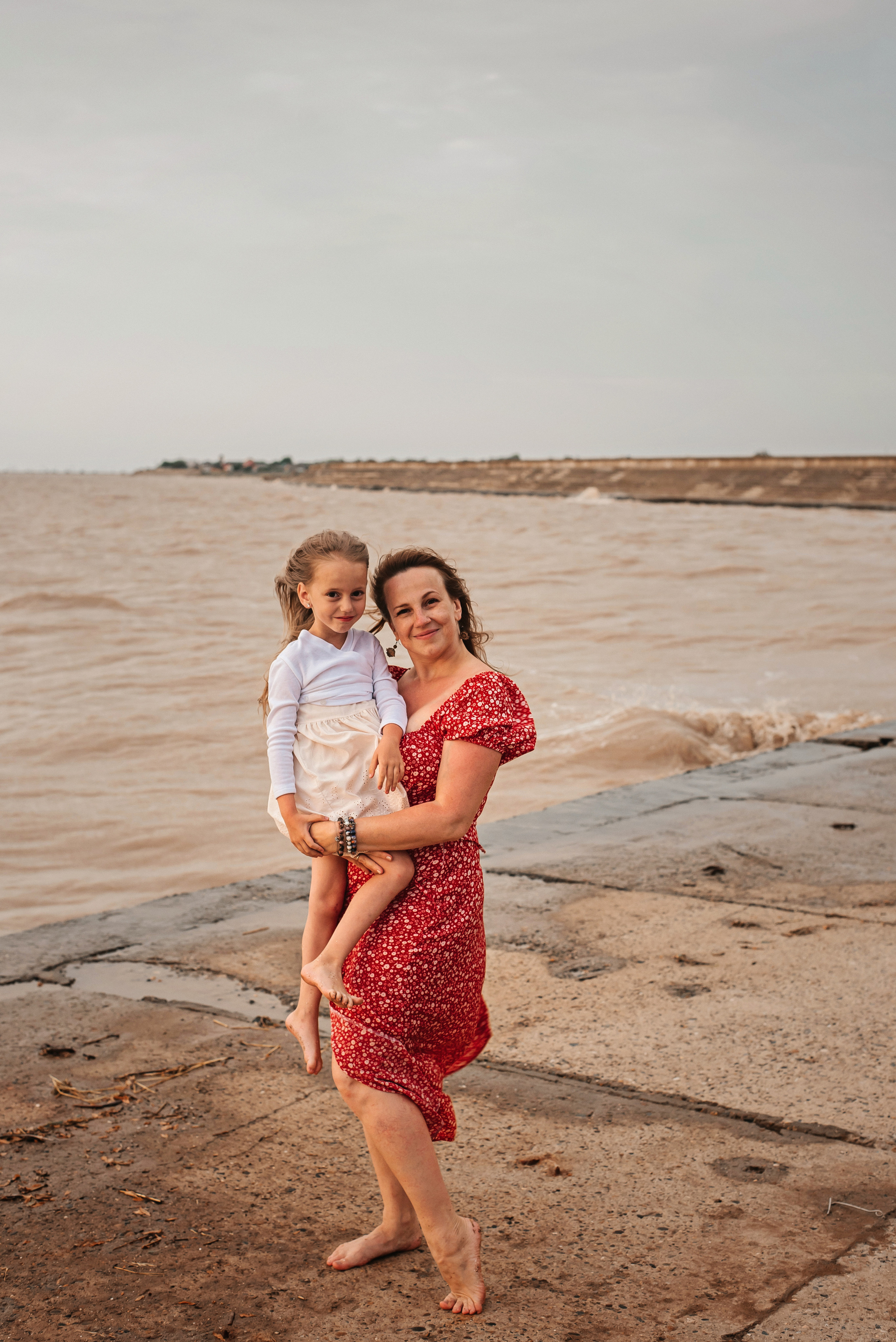 Прекрасный отпуск. Детский и семейный фотограф выпускной альбом Приморско-Ахтарск