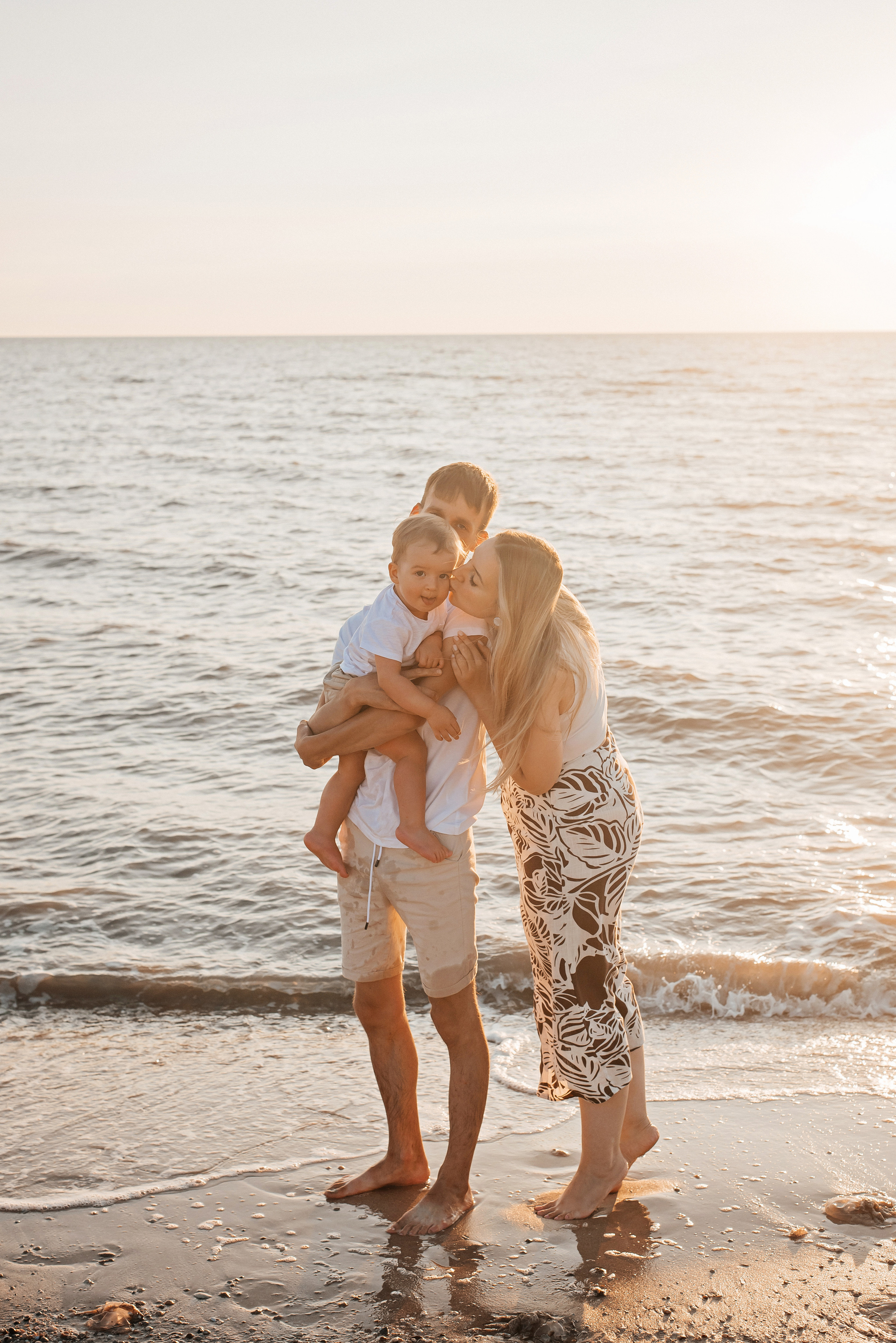 Семья вместе. Детский и семейный фотограф выпускной альбом Приморско-Ахтарск