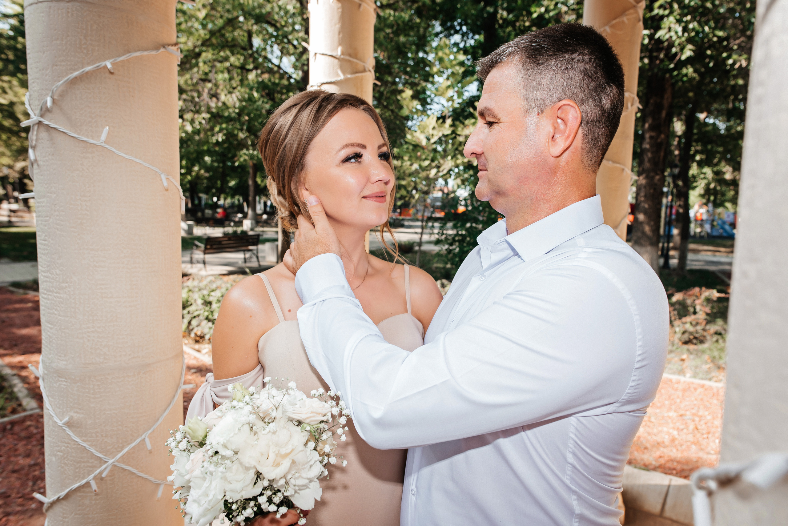 Сергей & Анастасия. Детский и семейный фотограф выпускной альбом Приморско-Ахтарск