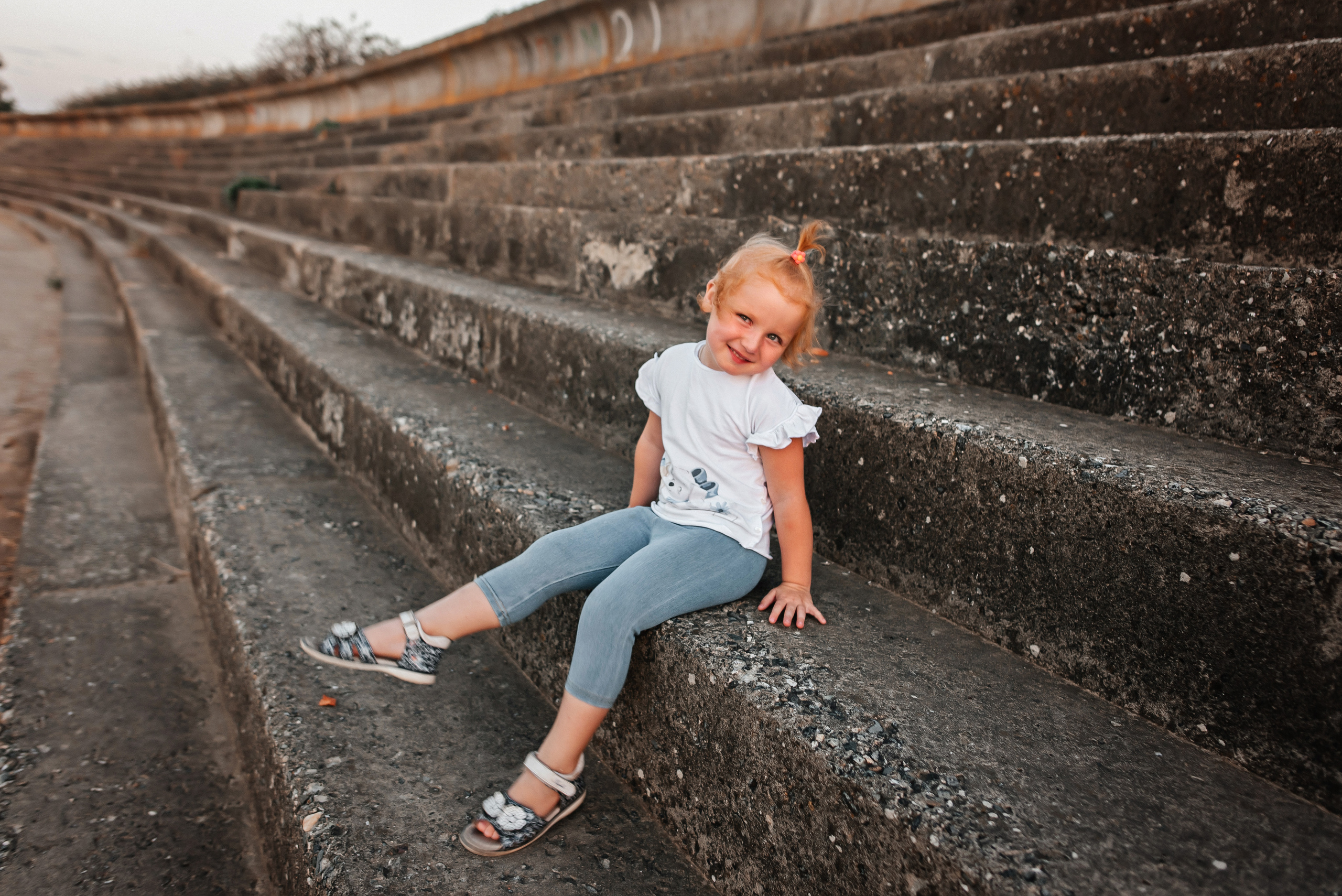 Отпуск с дочками. Детский и семейный фотограф выпускной альбом Приморско-Ахтарск