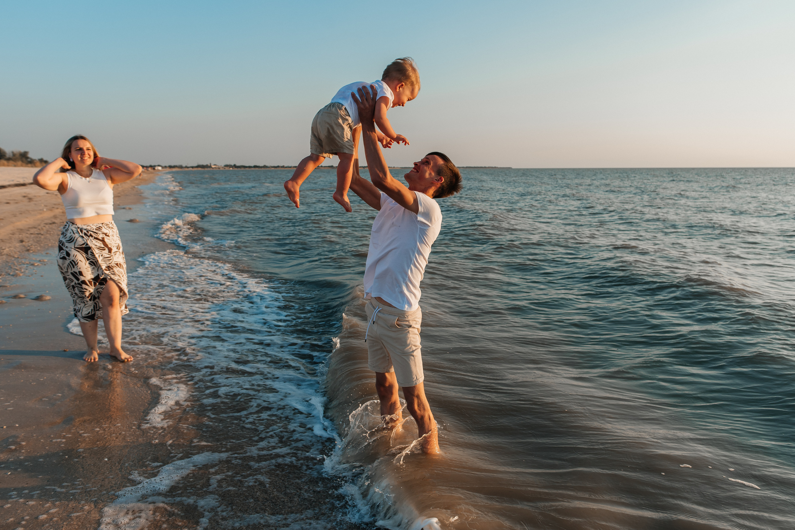 Семья вместе. Детский и семейный фотограф выпускной альбом Приморско-Ахтарск