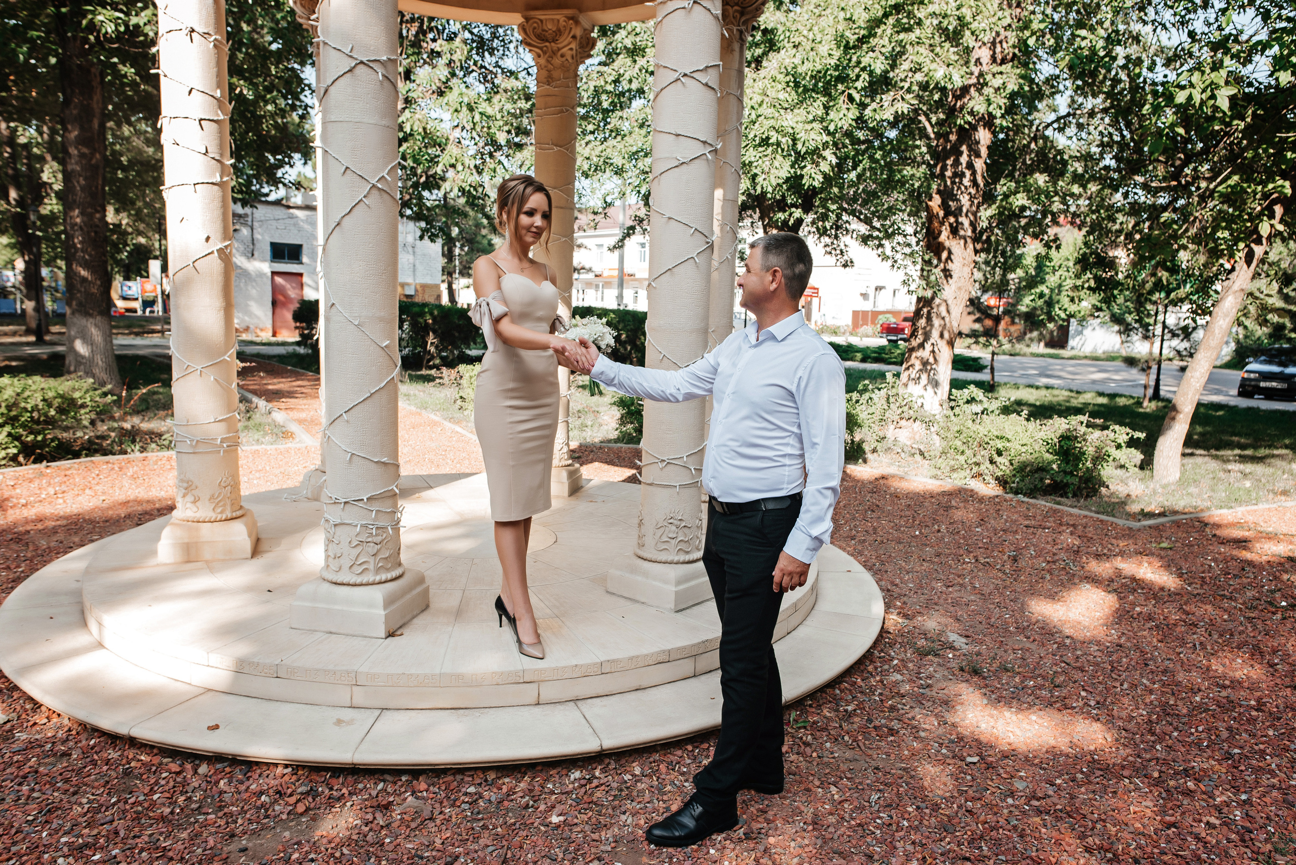 Сергей & Анастасия. Детский и семейный фотограф выпускной альбом Приморско-Ахтарск