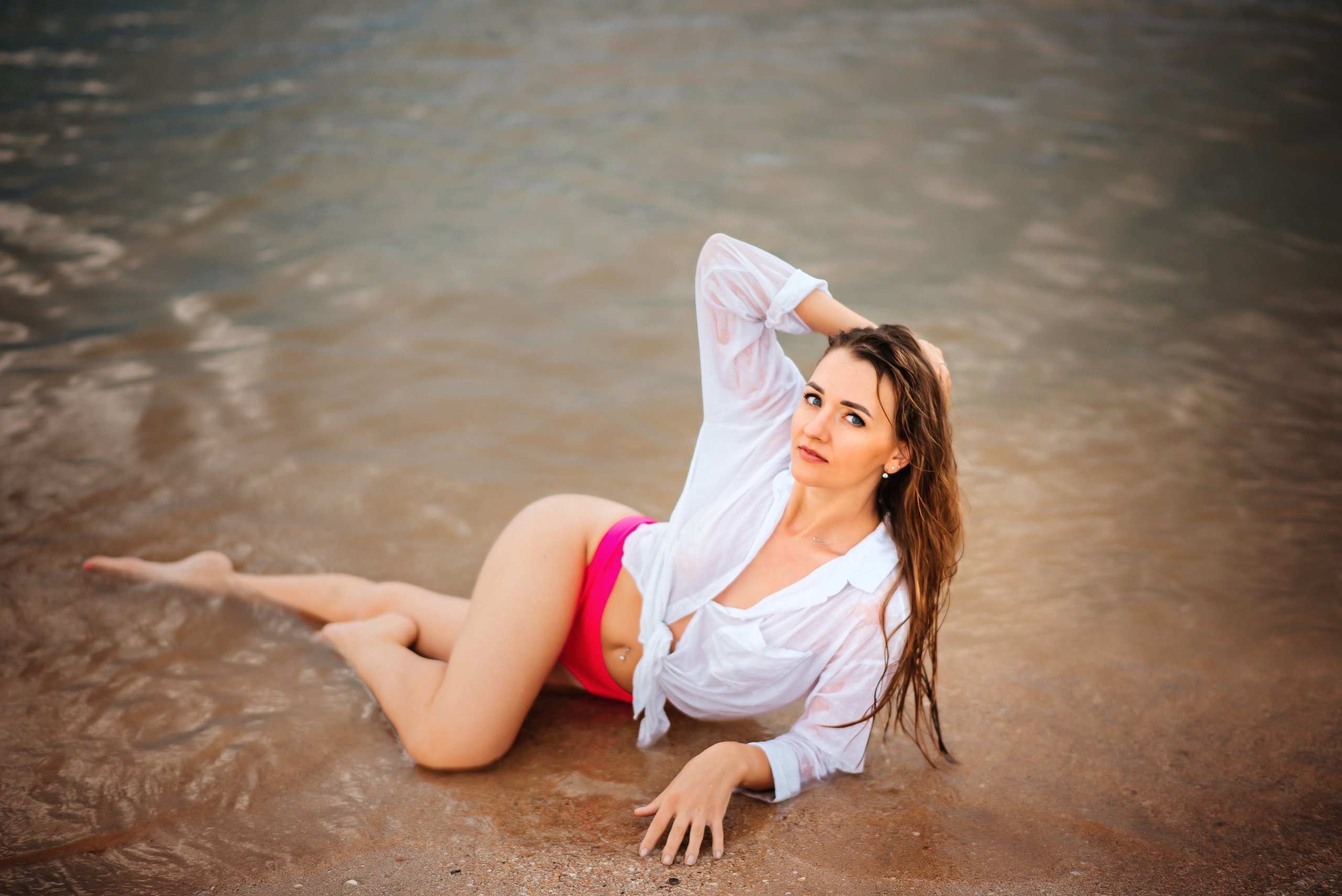 Красивая Ирина. Детский и семейный фотограф выпускной альбом Приморско-Ахтарск