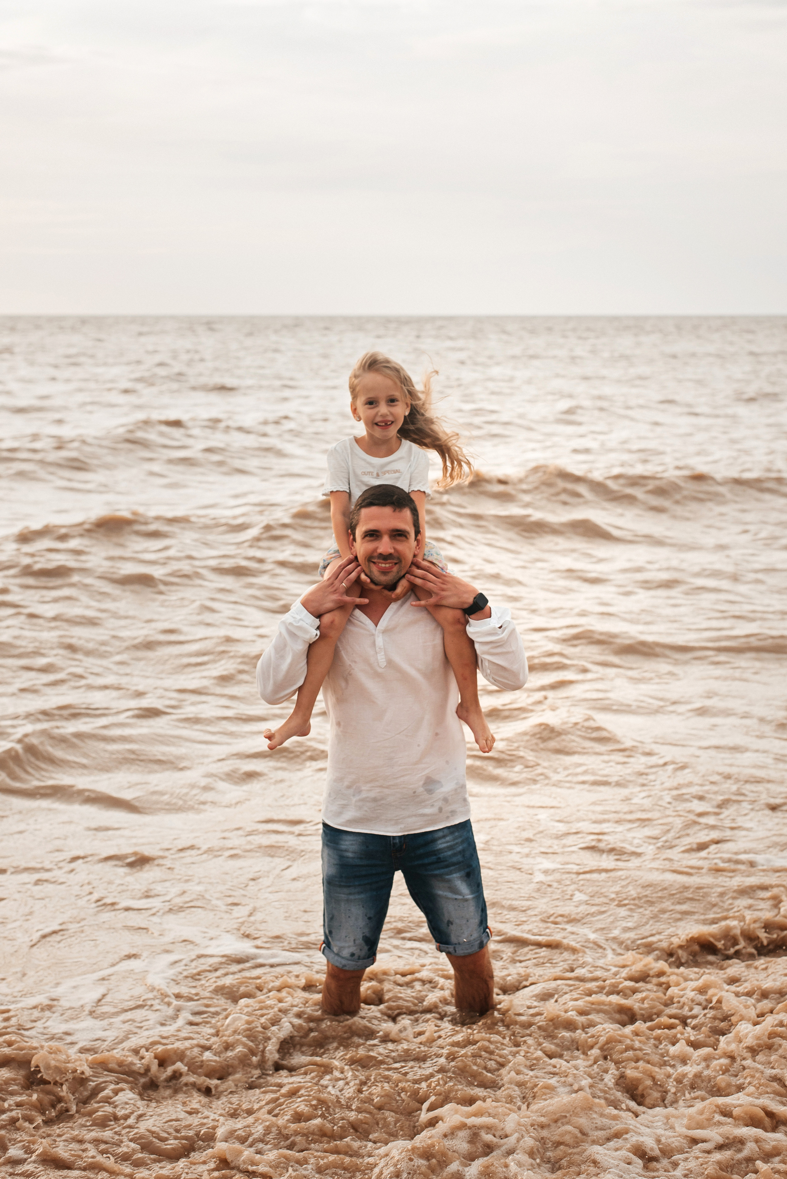 Прекрасный отпуск. Детский и семейный фотограф выпускной альбом Приморско-Ахтарск
